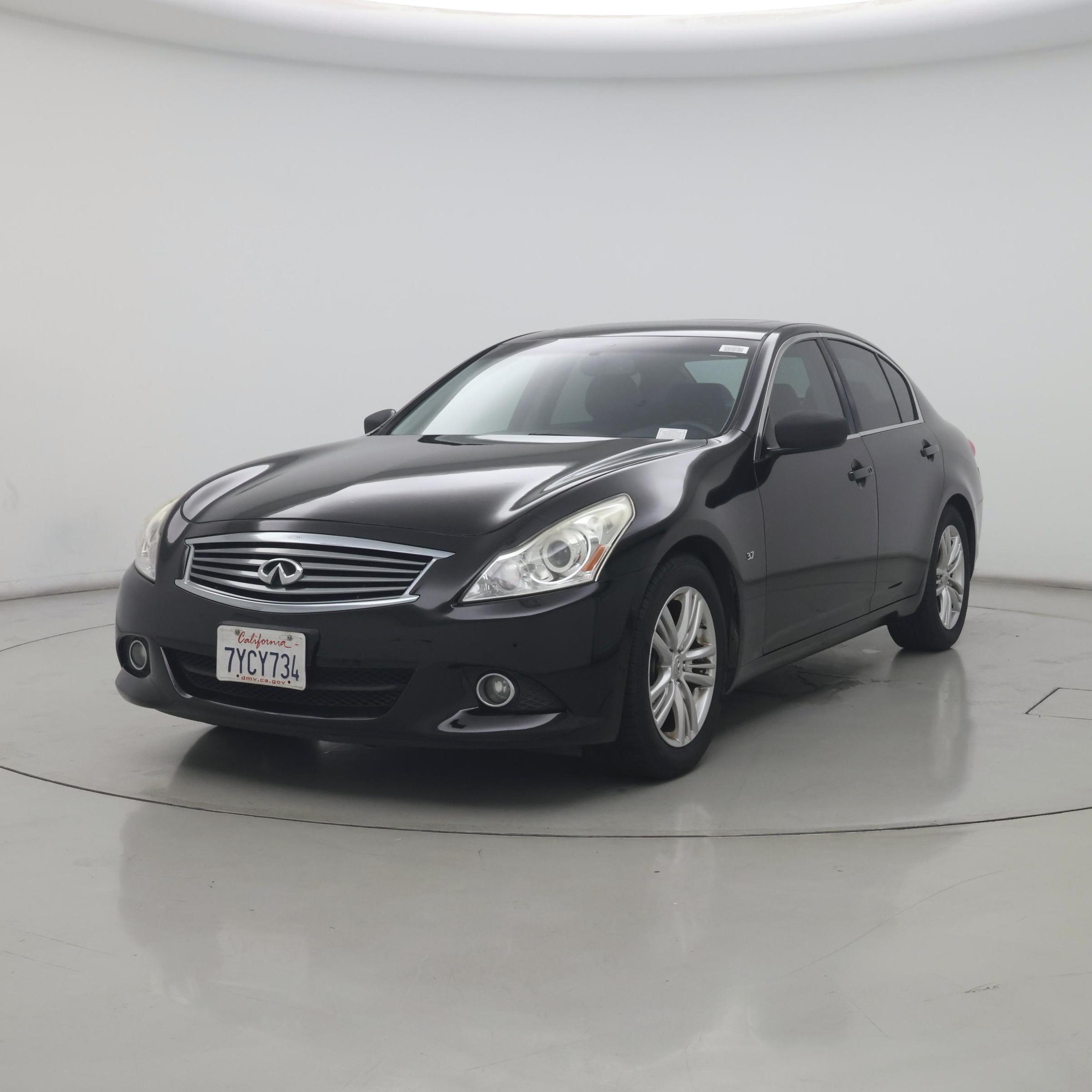 Thumbnail: 2015 INFINITI  - 4