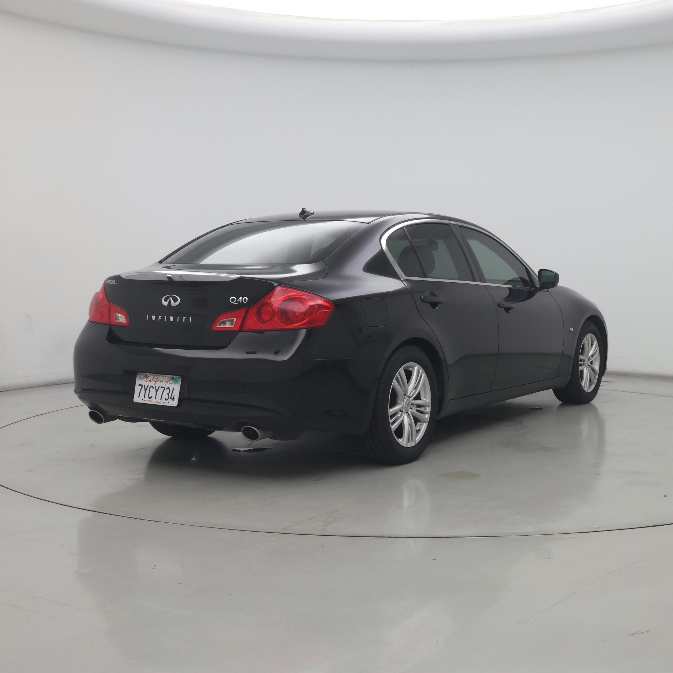Thumbnail: 2015 INFINITI  - 8