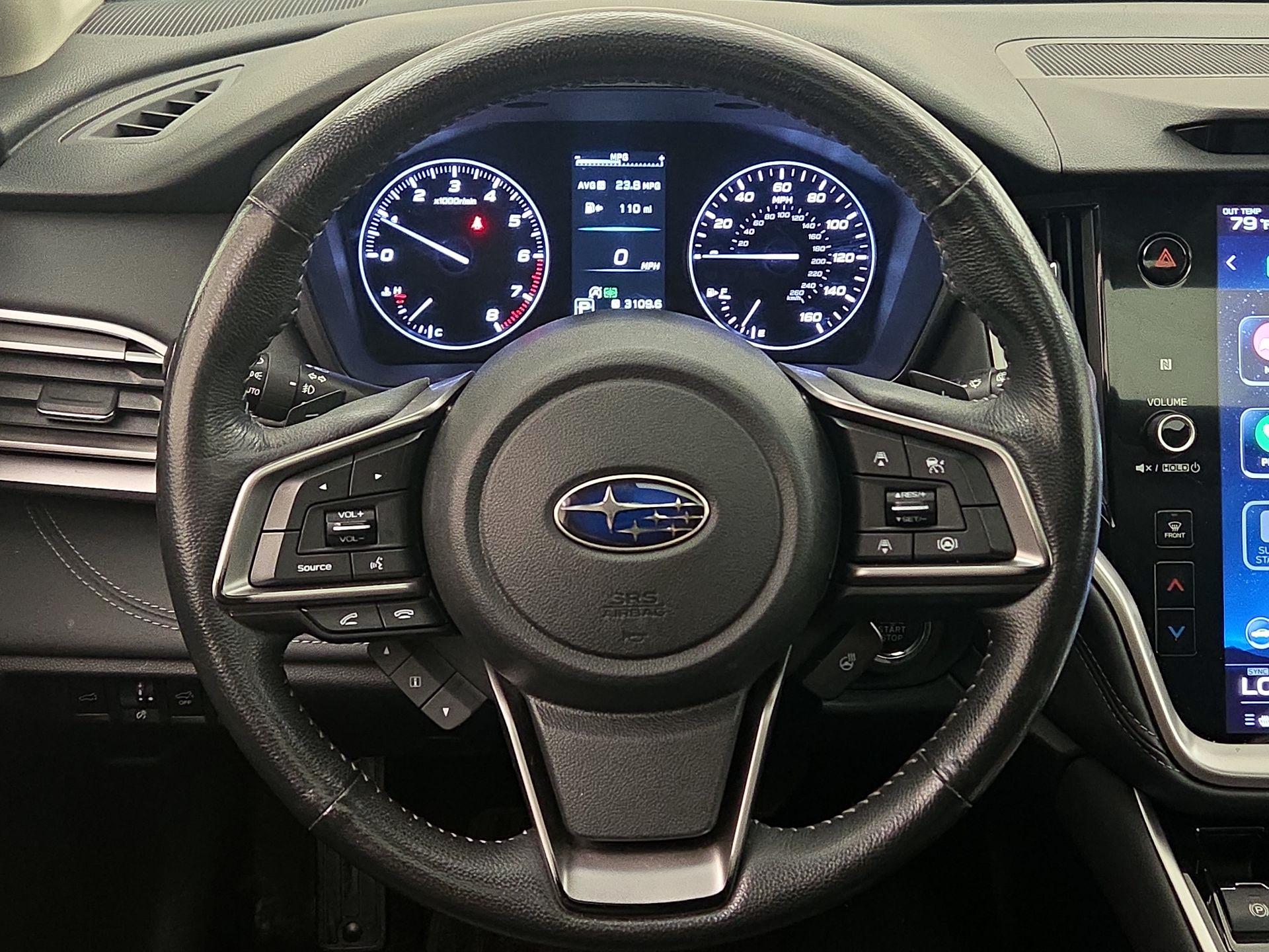 Thumbnail: 2020 Subaru Outback - 10