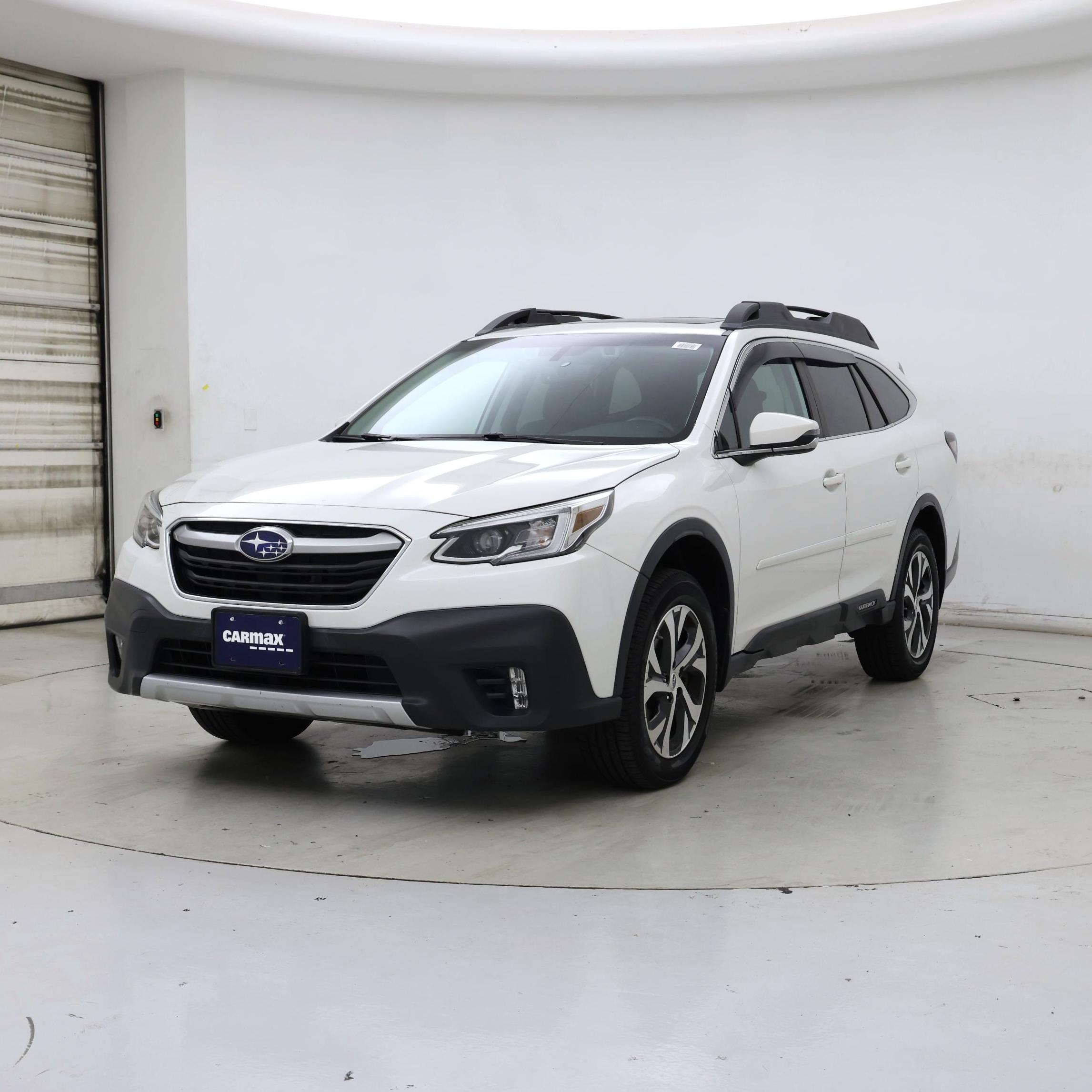 Thumbnail: 2020 Subaru Outback - 4