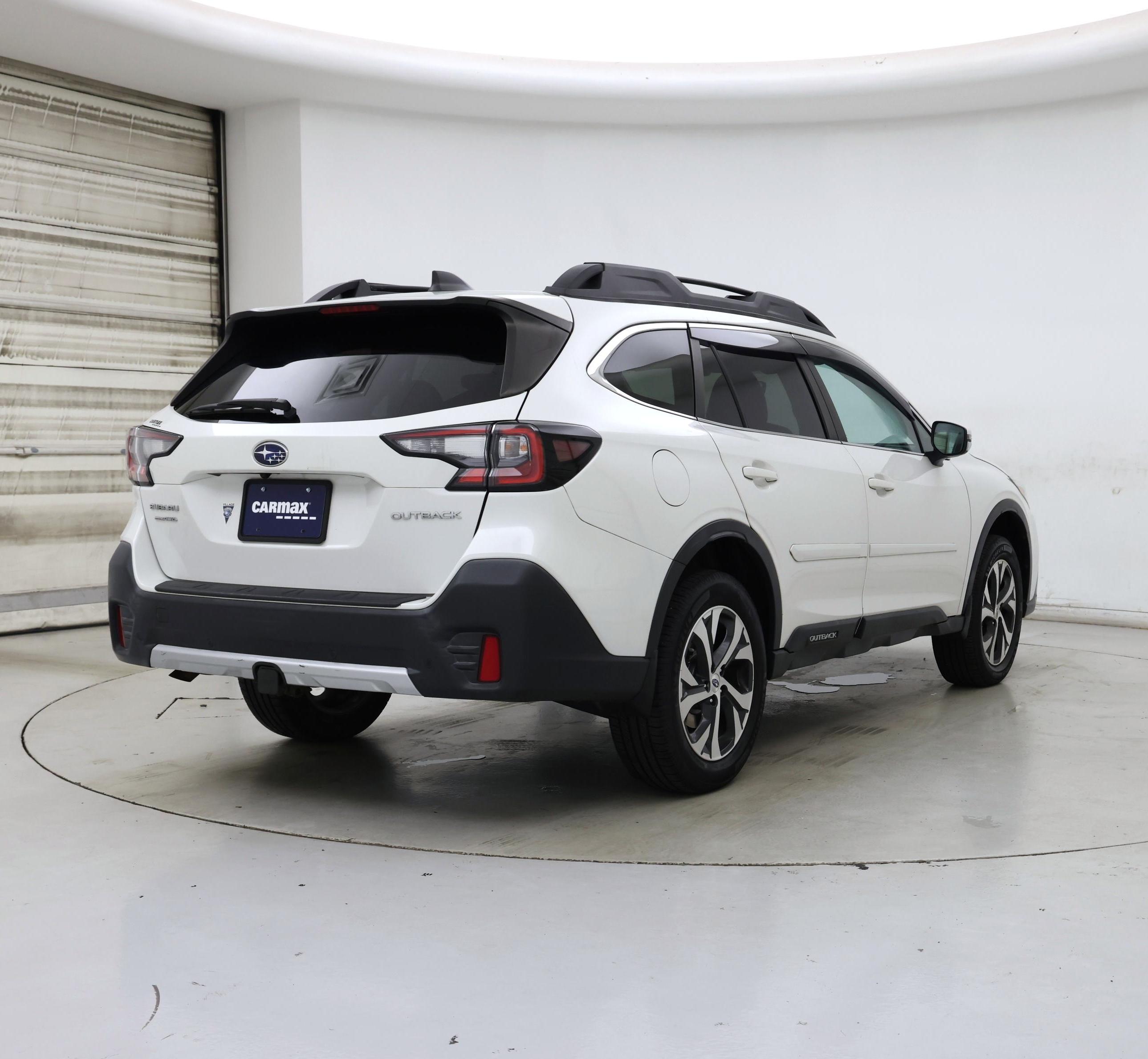 Thumbnail: 2020 Subaru Outback - 8