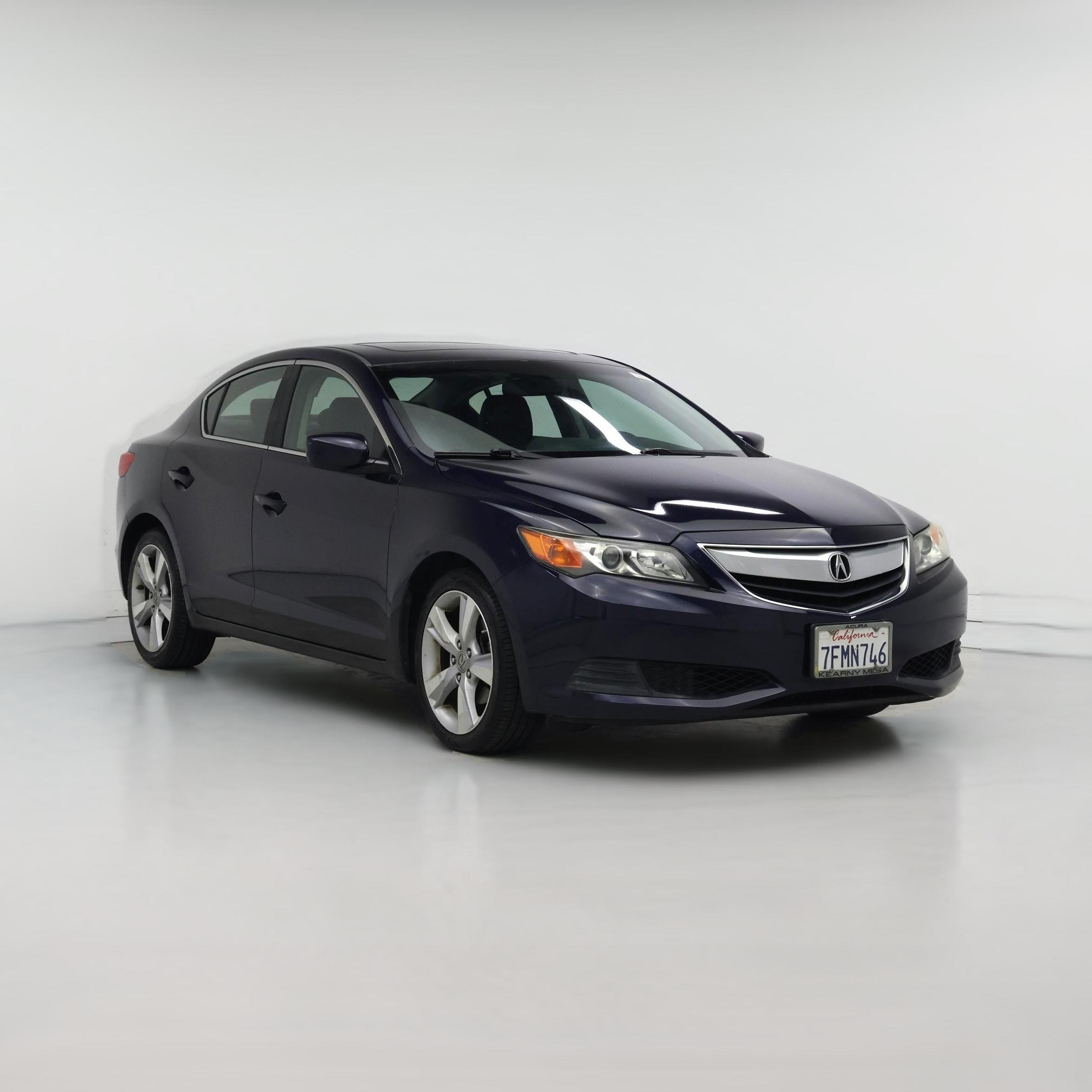 Thumbnail: 2015 Acura ILX - 1