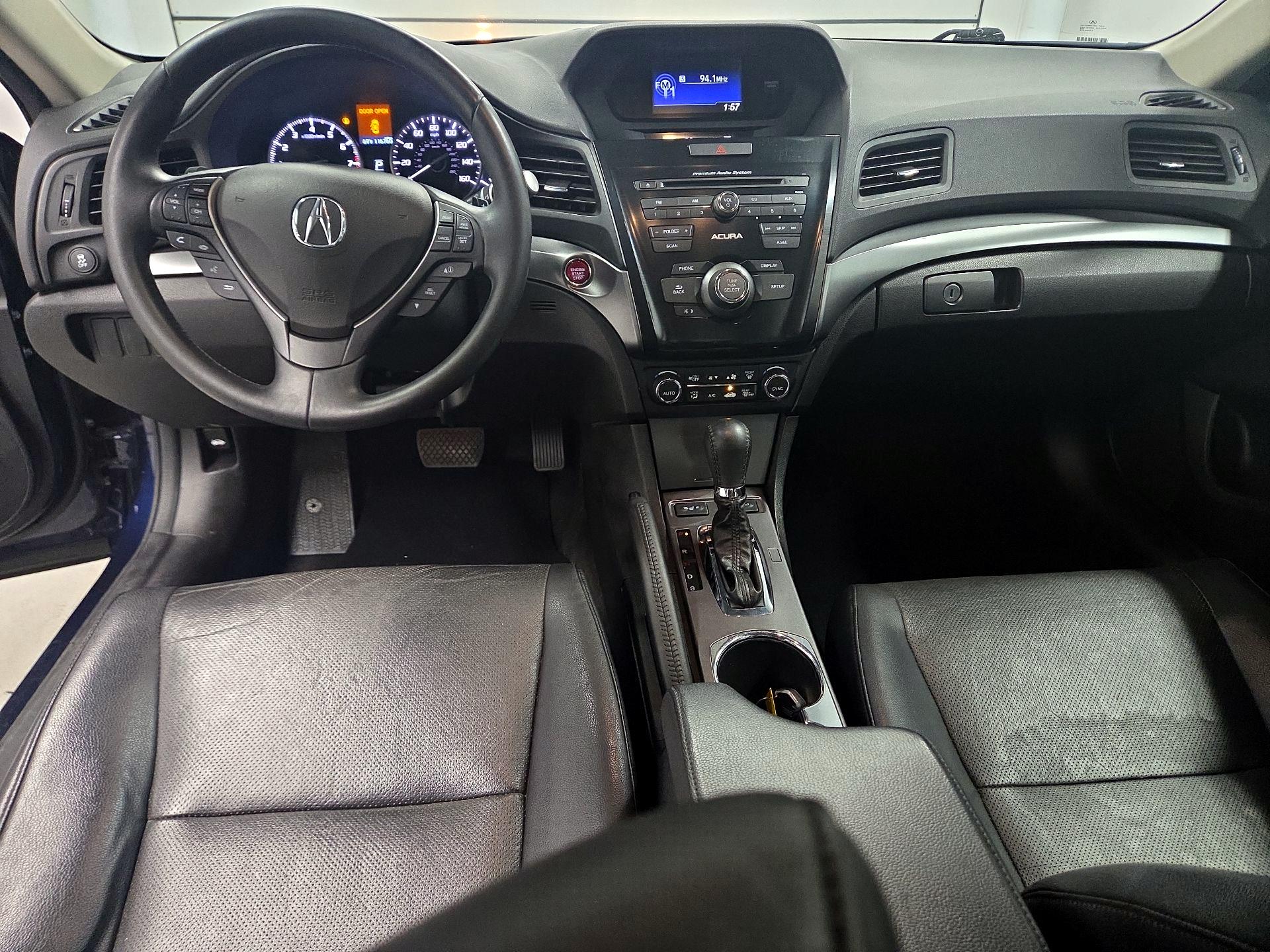 Thumbnail: 2015 Acura ILX - 9