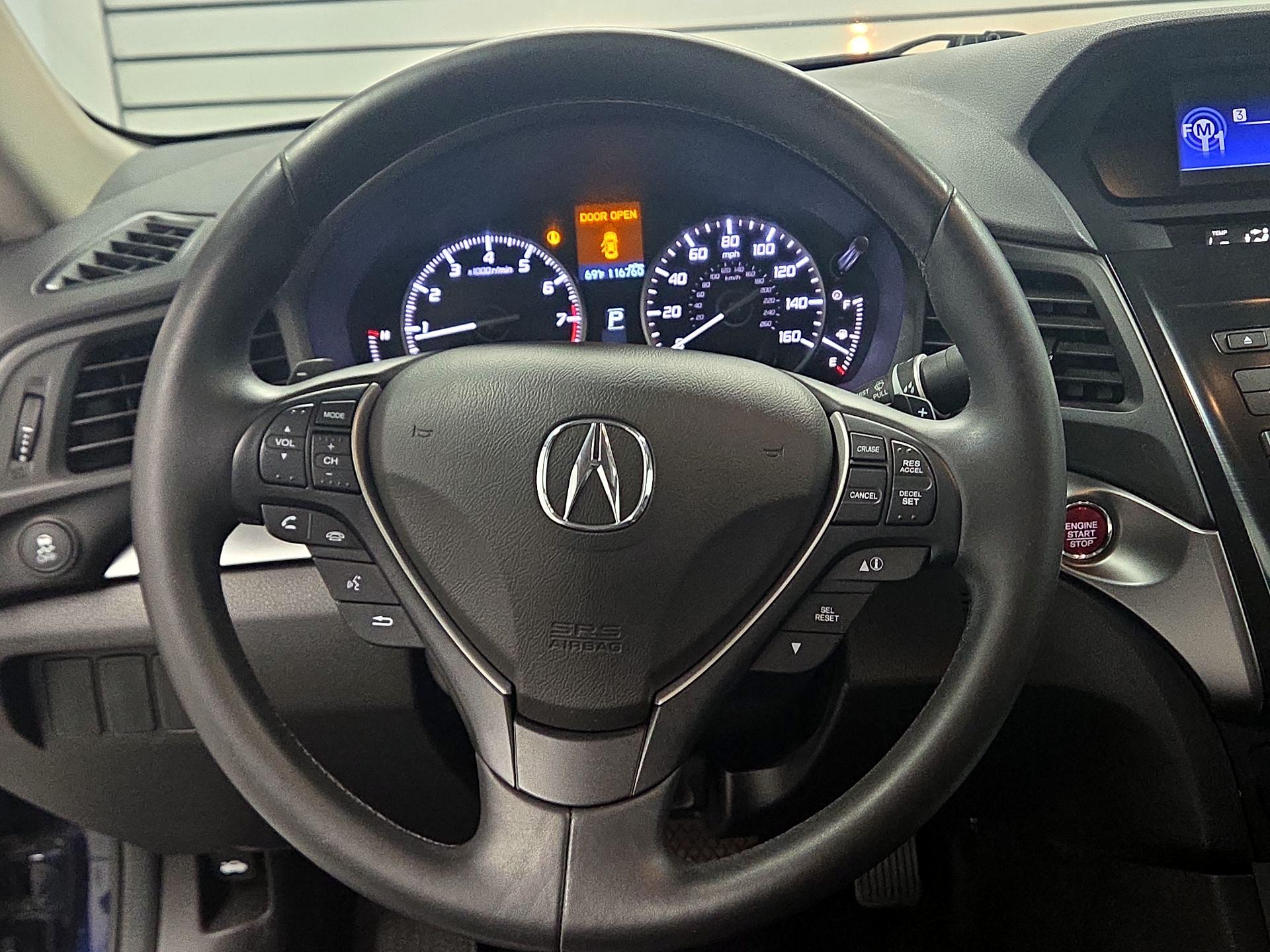 Thumbnail: 2015 Acura ILX - 10
