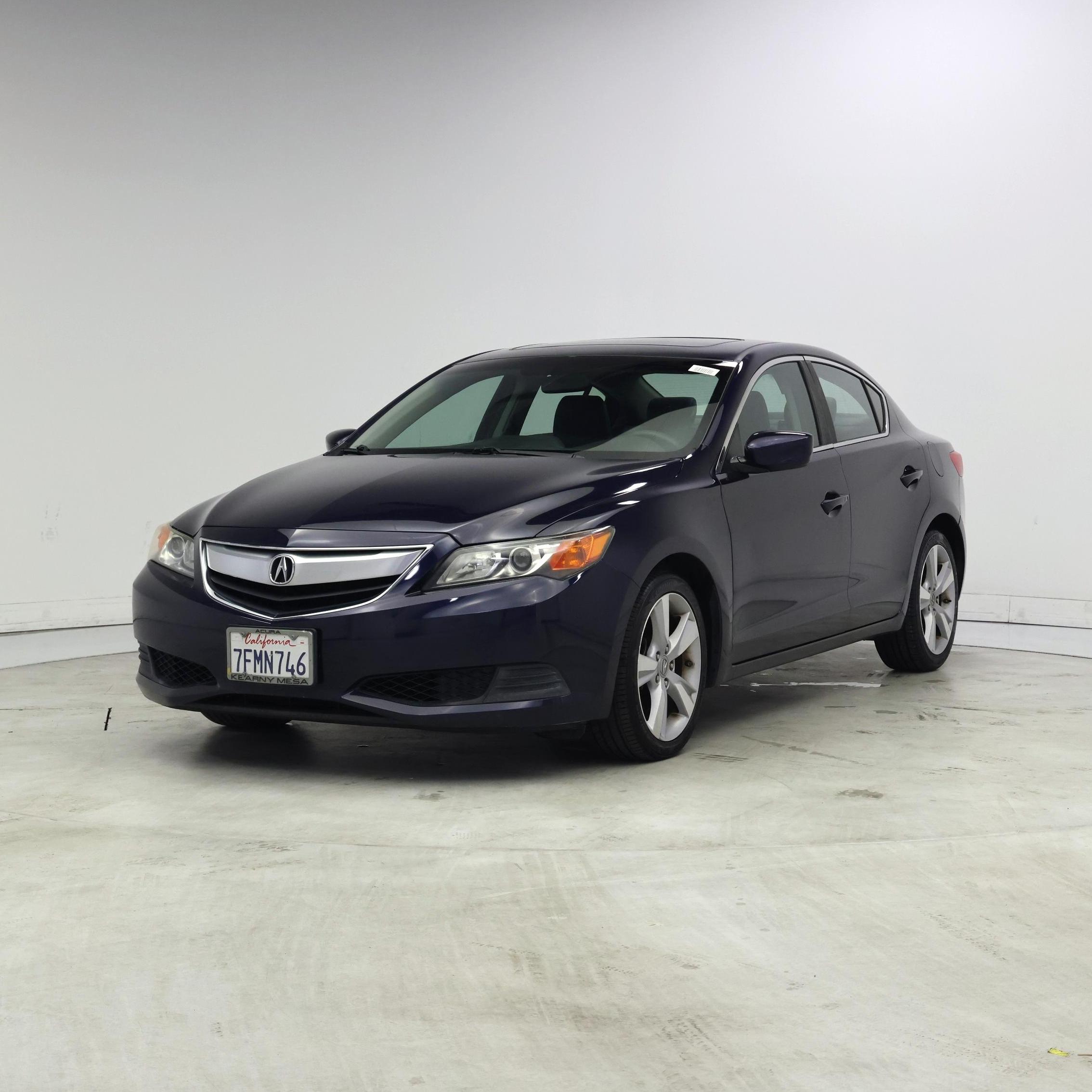 Thumbnail: 2015 Acura ILX - 4