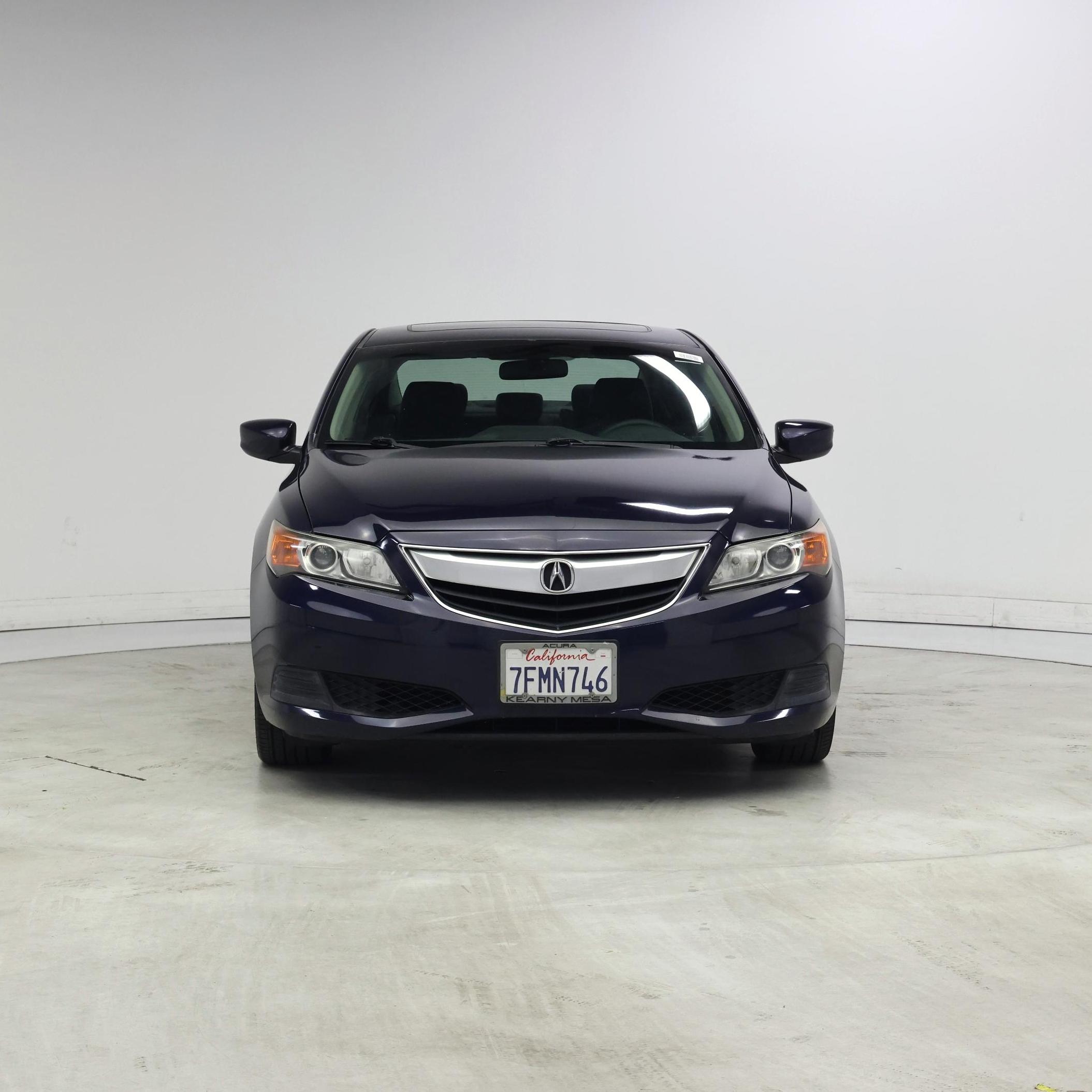 Thumbnail: 2015 Acura ILX - 5