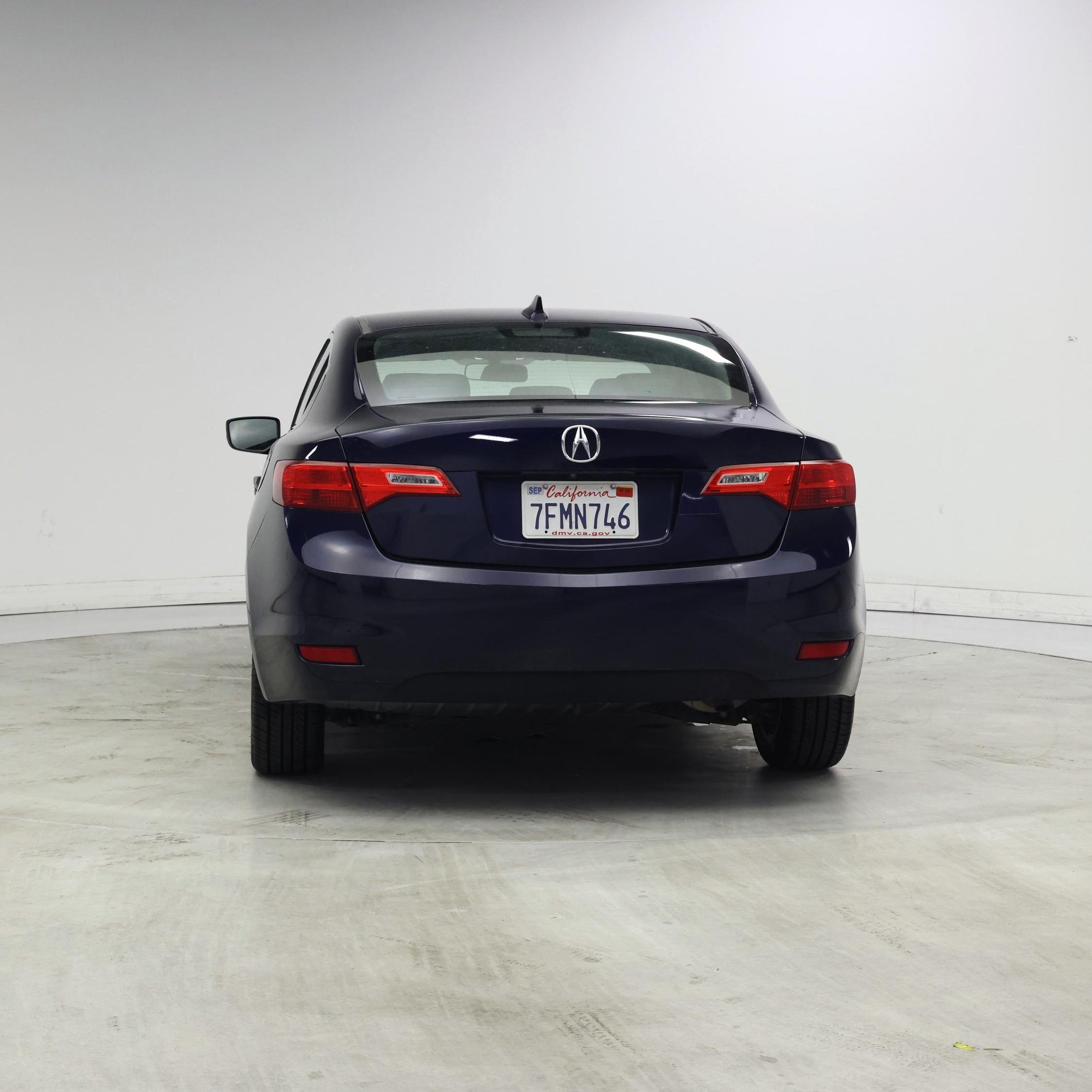 Thumbnail: 2015 Acura ILX - 6
