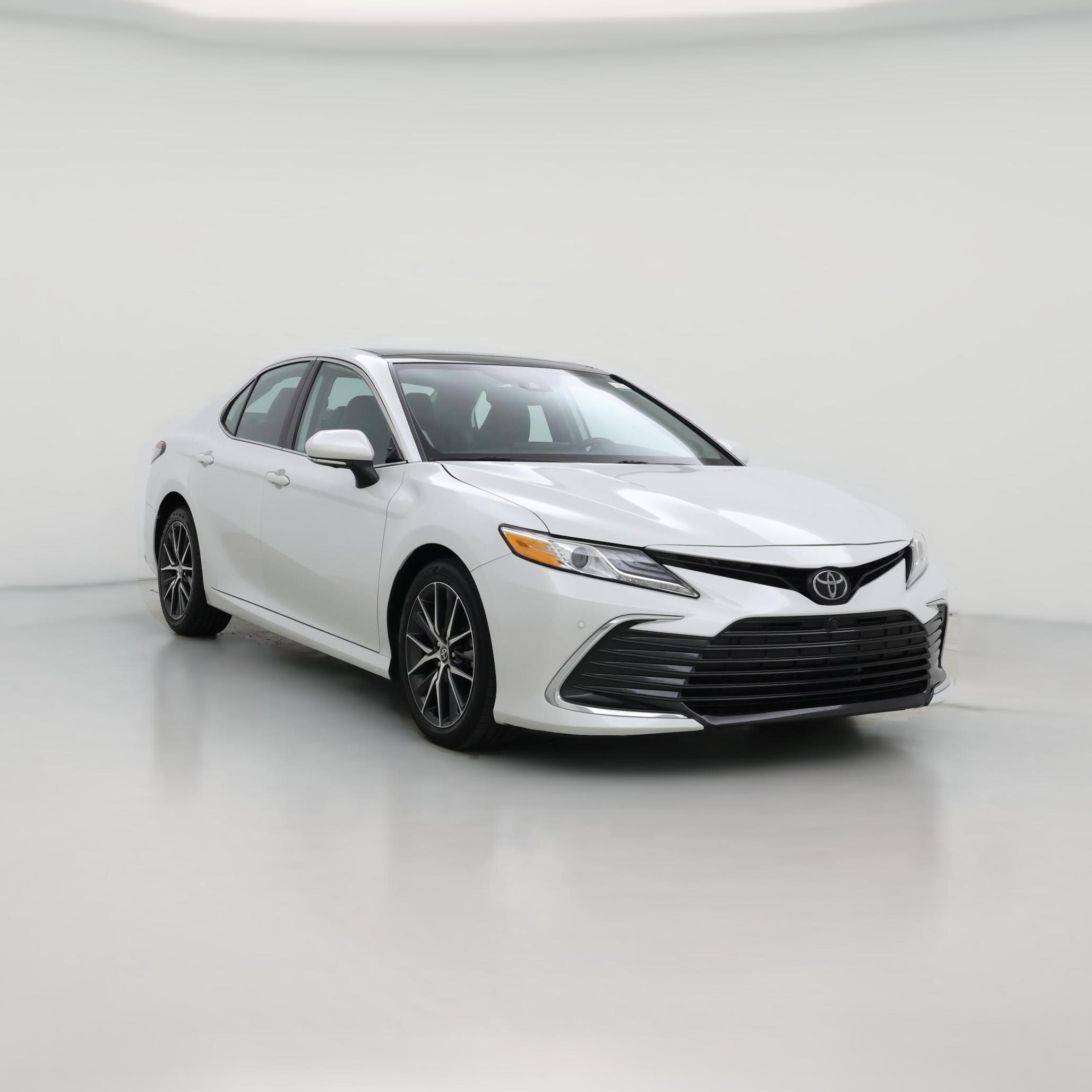 Thumbnail: 2024 Toyota Camry - 1