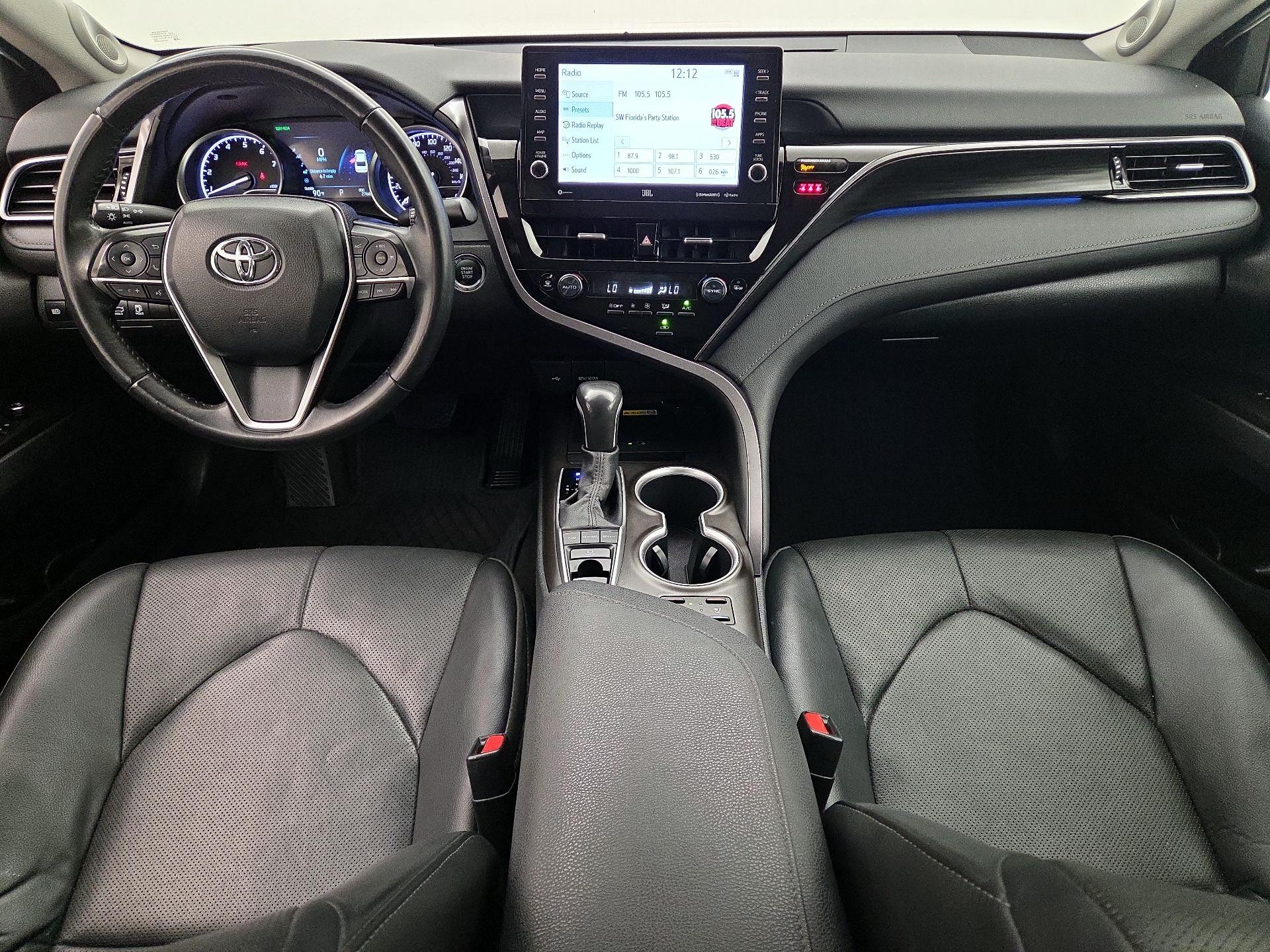 Thumbnail: 2024 Toyota Camry - 9