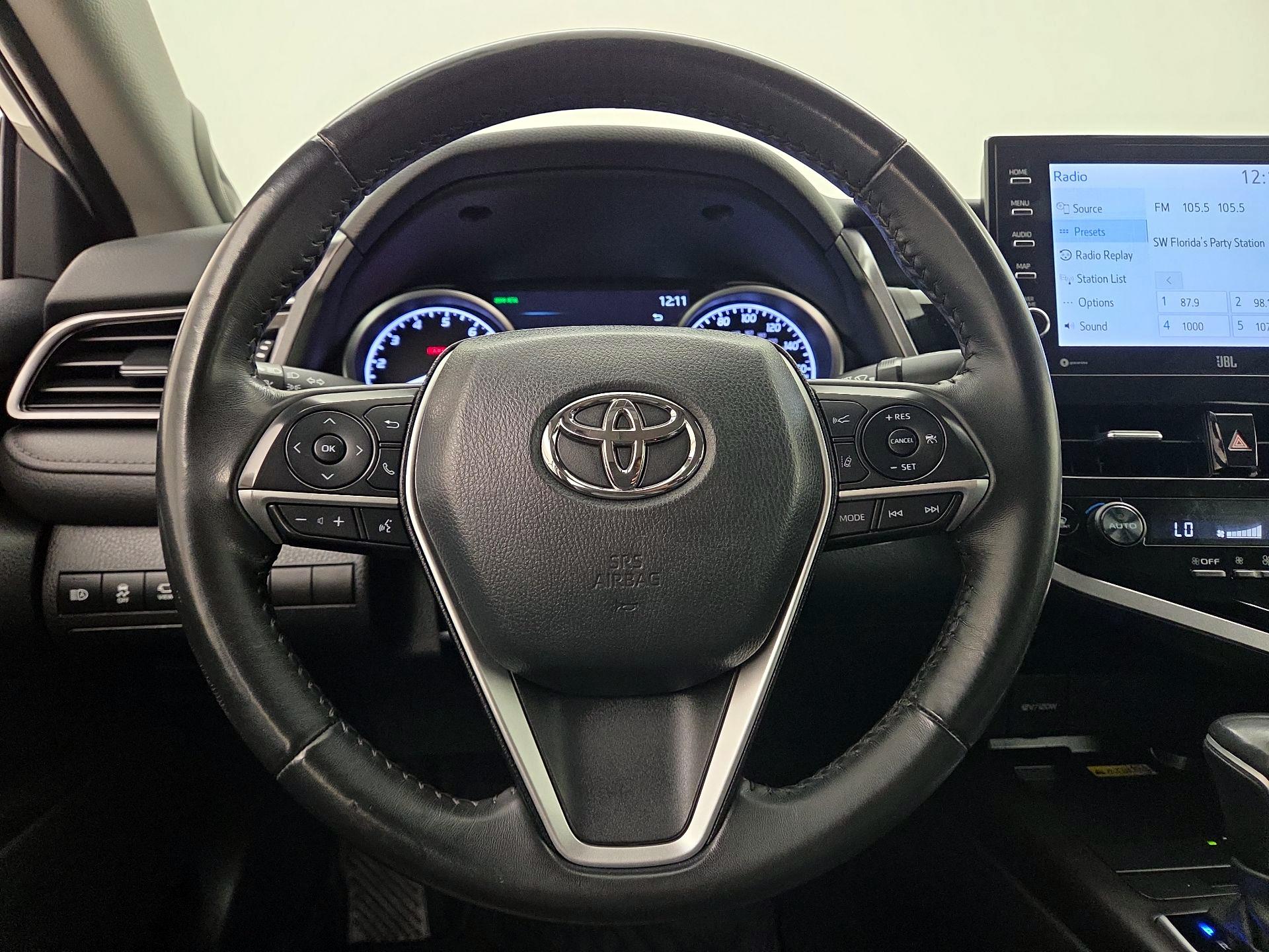 Thumbnail: 2024 Toyota Camry - 10