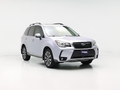 2017 Subaru Forester 2.0XT Touring