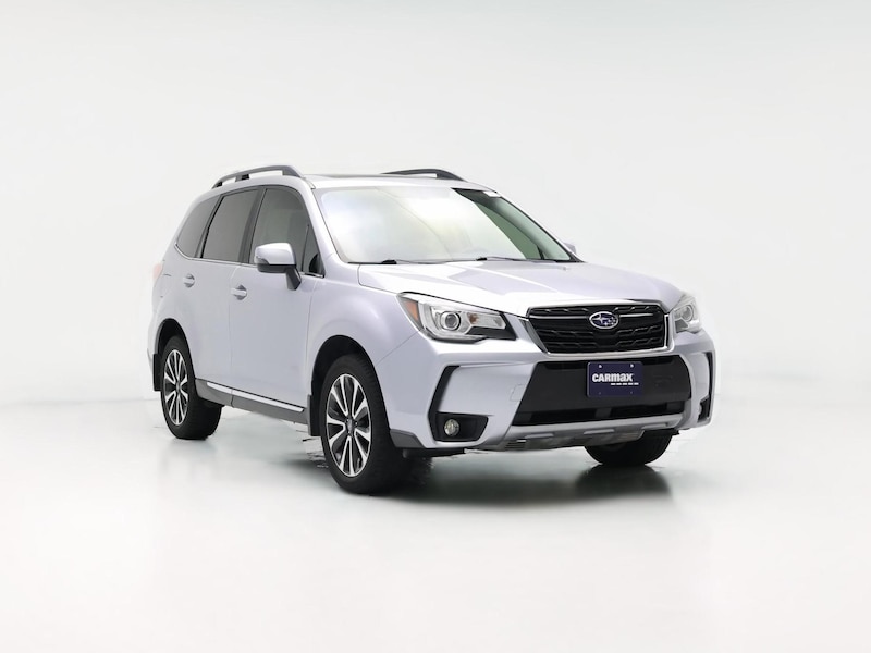 2017 Subaru Forester 2.0XT Touring