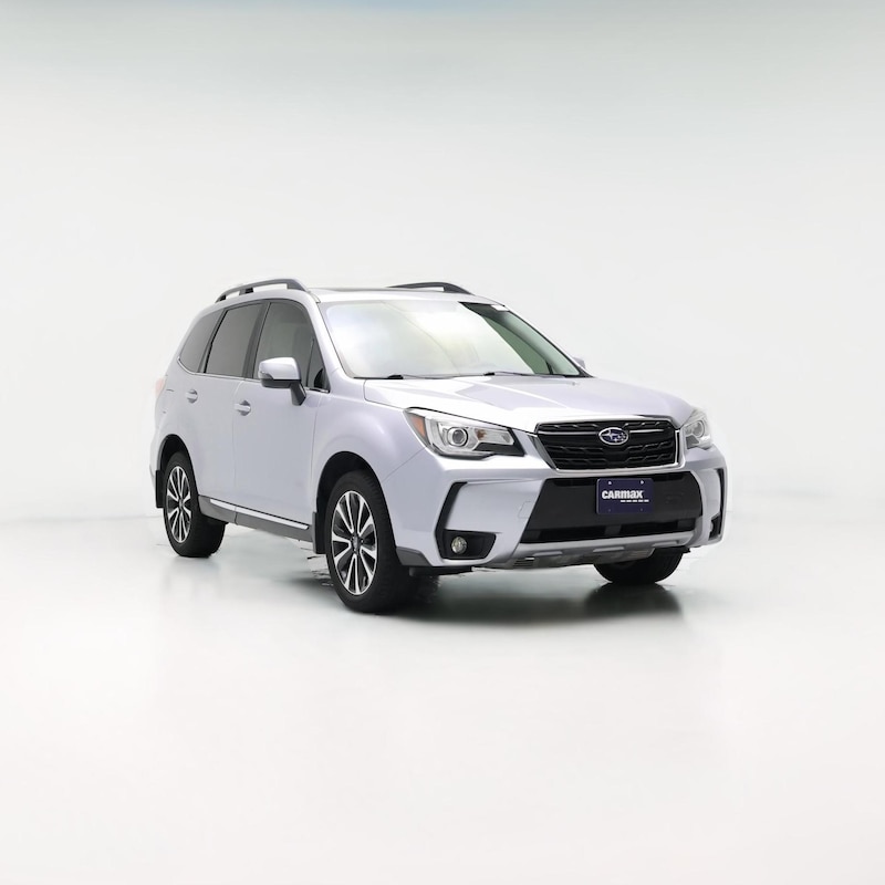 2017 Subaru Forester 2.0XT Touring