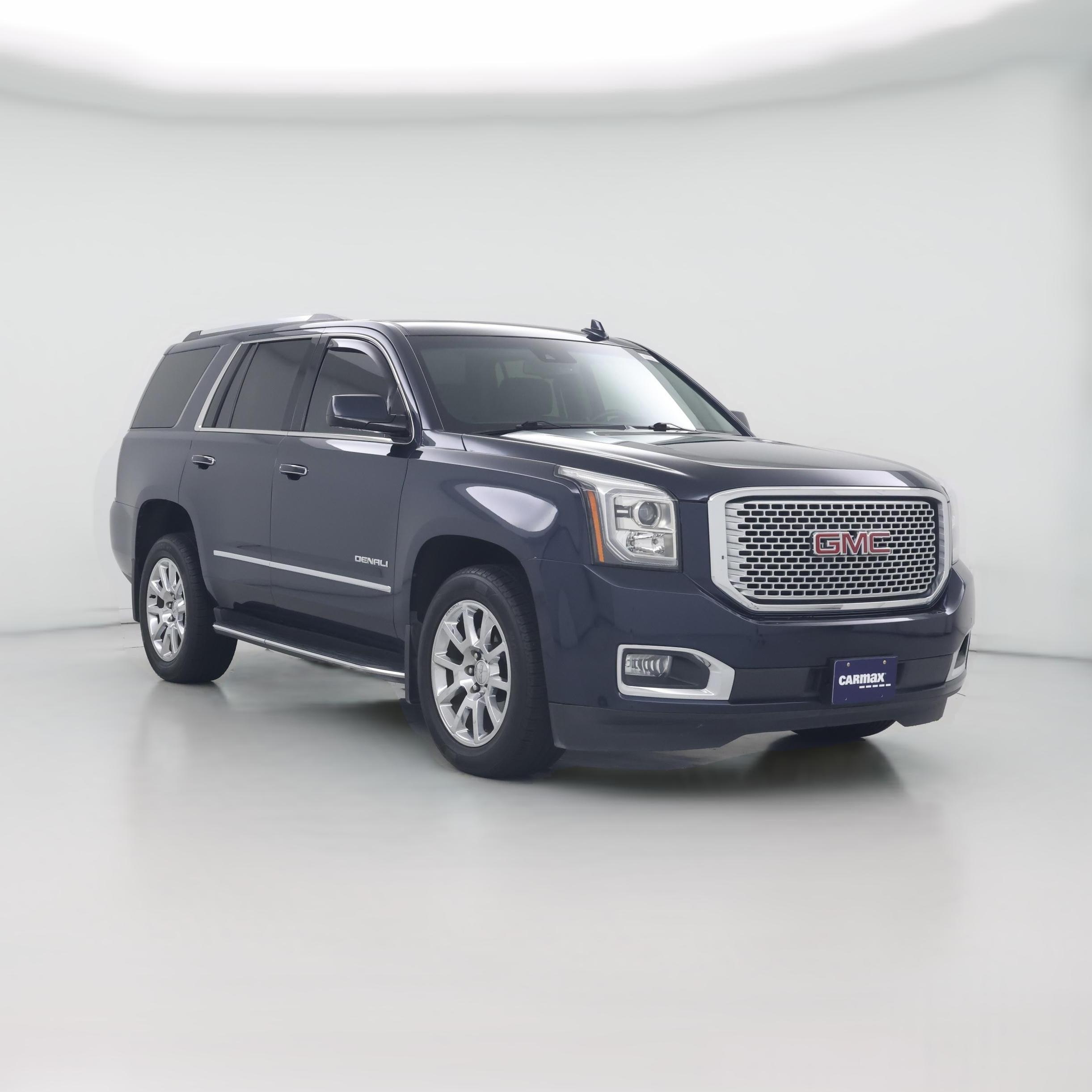Thumbnail: 2017 GMC Yukon - 1