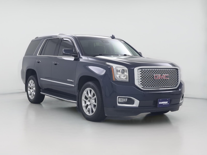 2017 GMC Yukon Denali -
                  Houston, TX