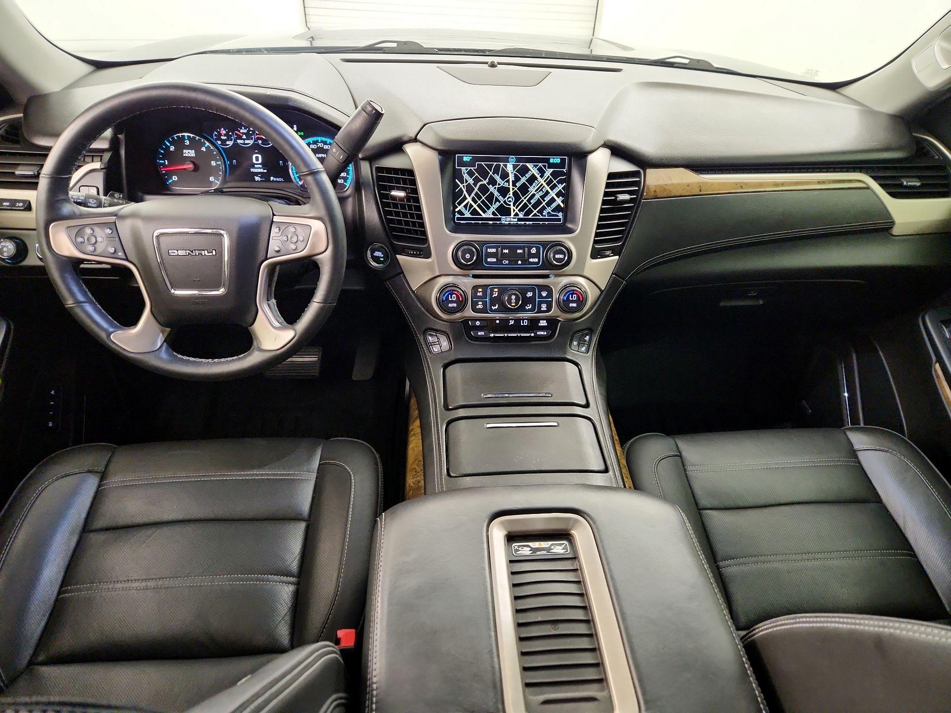 Thumbnail: 2017 GMC Yukon - 9