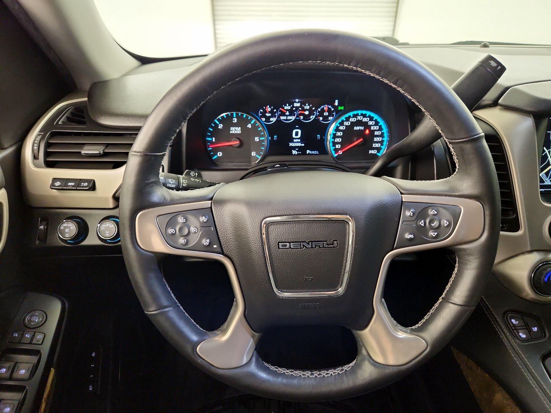 Thumbnail: 2017 GMC Yukon - 10