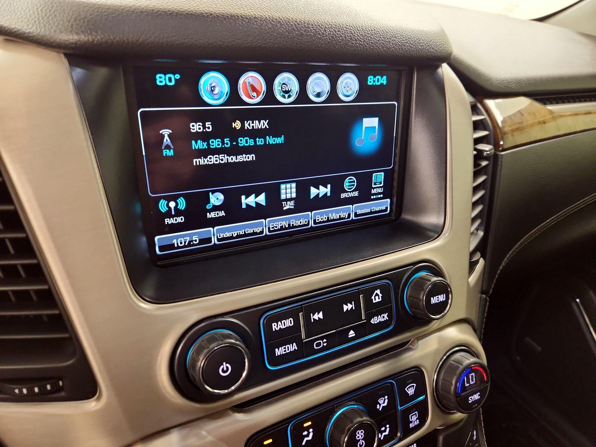 Thumbnail: 2017 GMC Yukon - 16