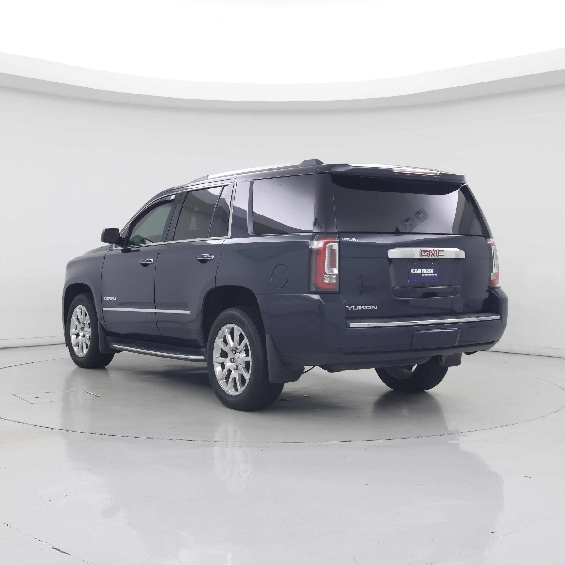 Thumbnail: 2017 GMC Yukon - 2
