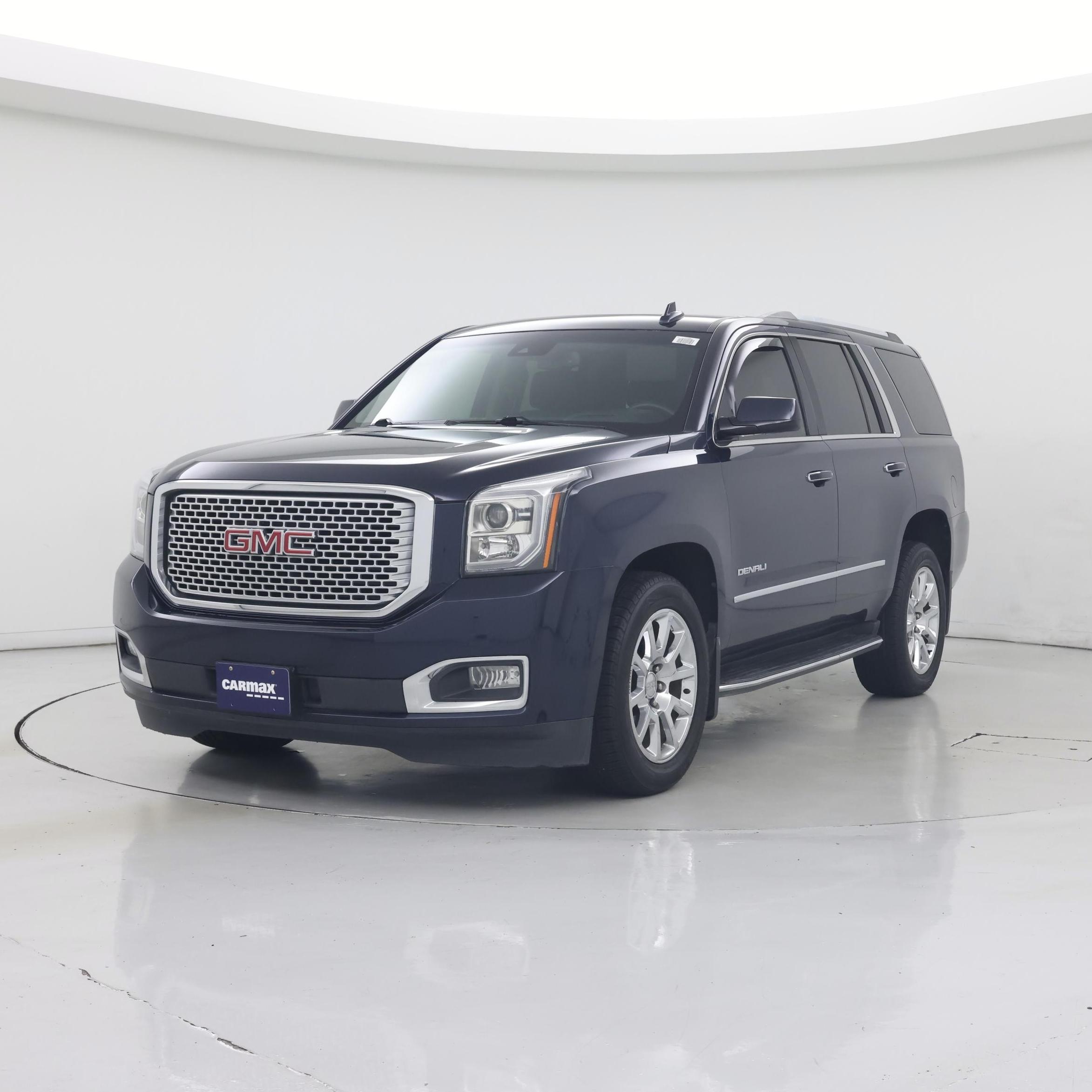 Thumbnail: 2017 GMC Yukon - 4