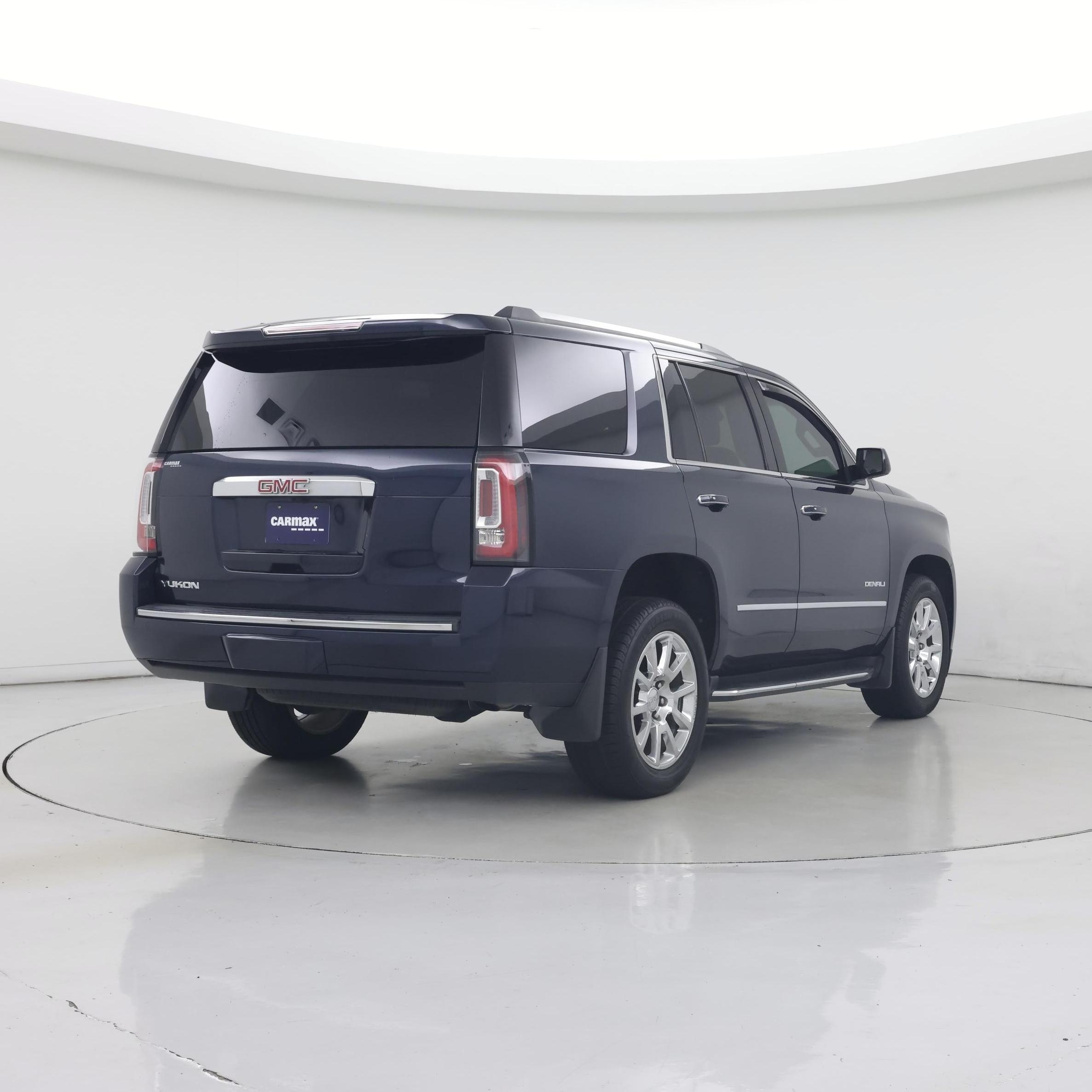 Thumbnail: 2017 GMC Yukon - 8