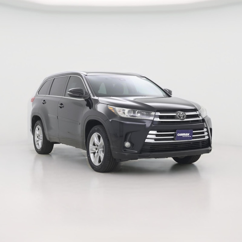 2018 Toyota Highlander Limited