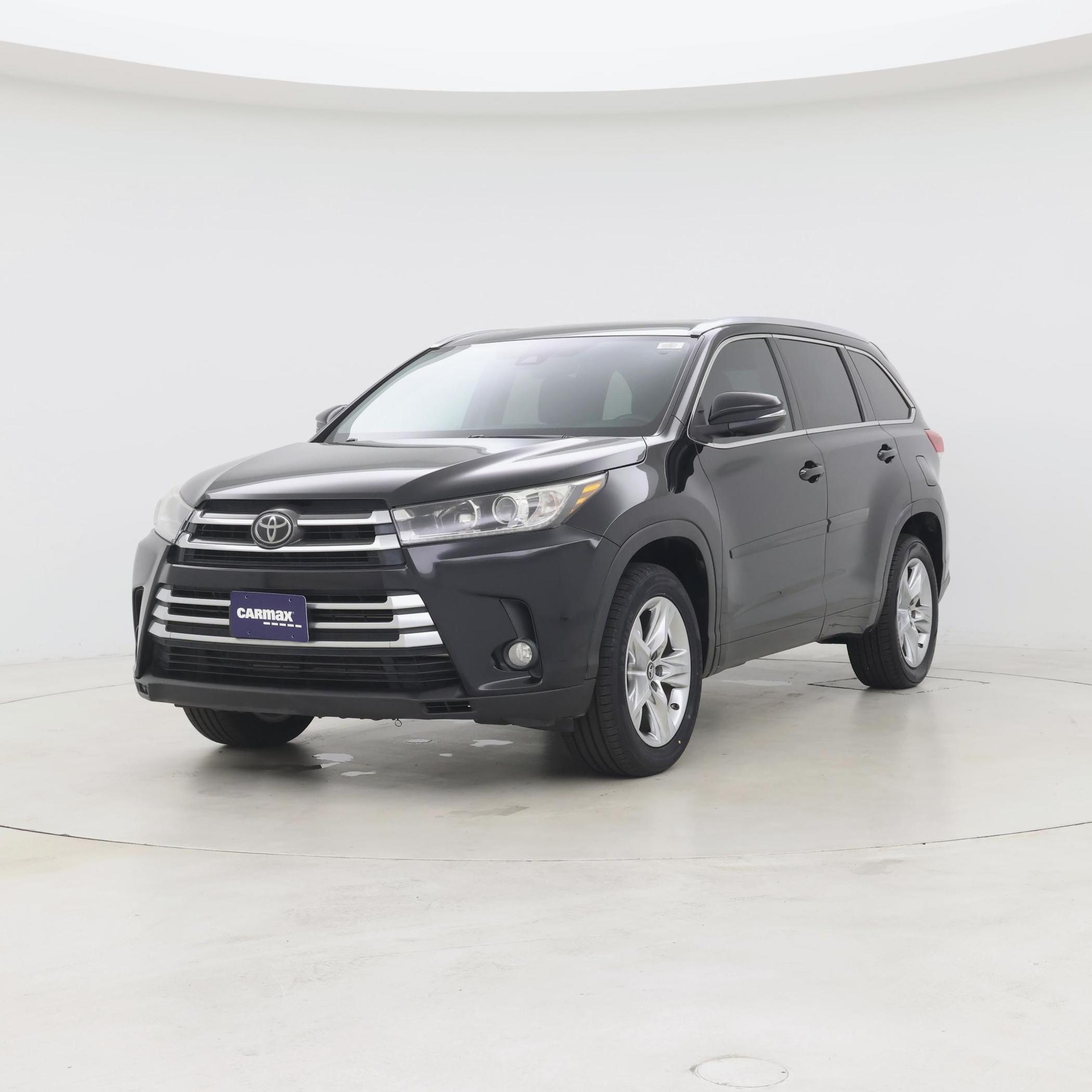 Thumbnail: 2018 Toyota Highlander - 4