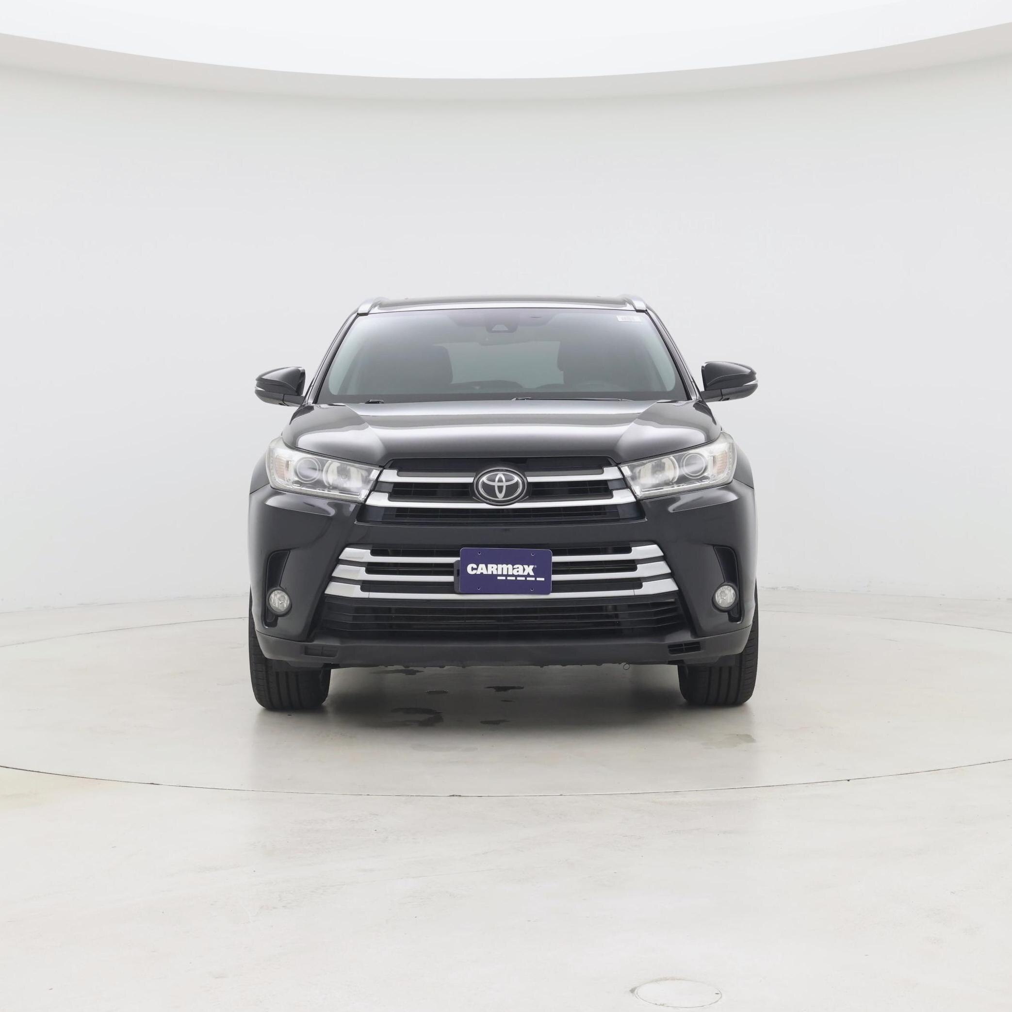 Thumbnail: 2018 Toyota Highlander - 5