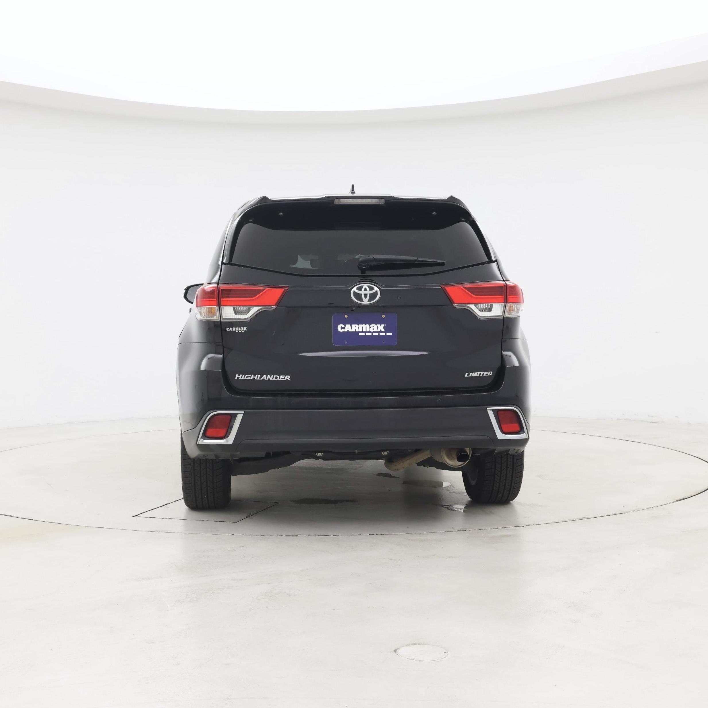 Thumbnail: 2018 Toyota Highlander - 6