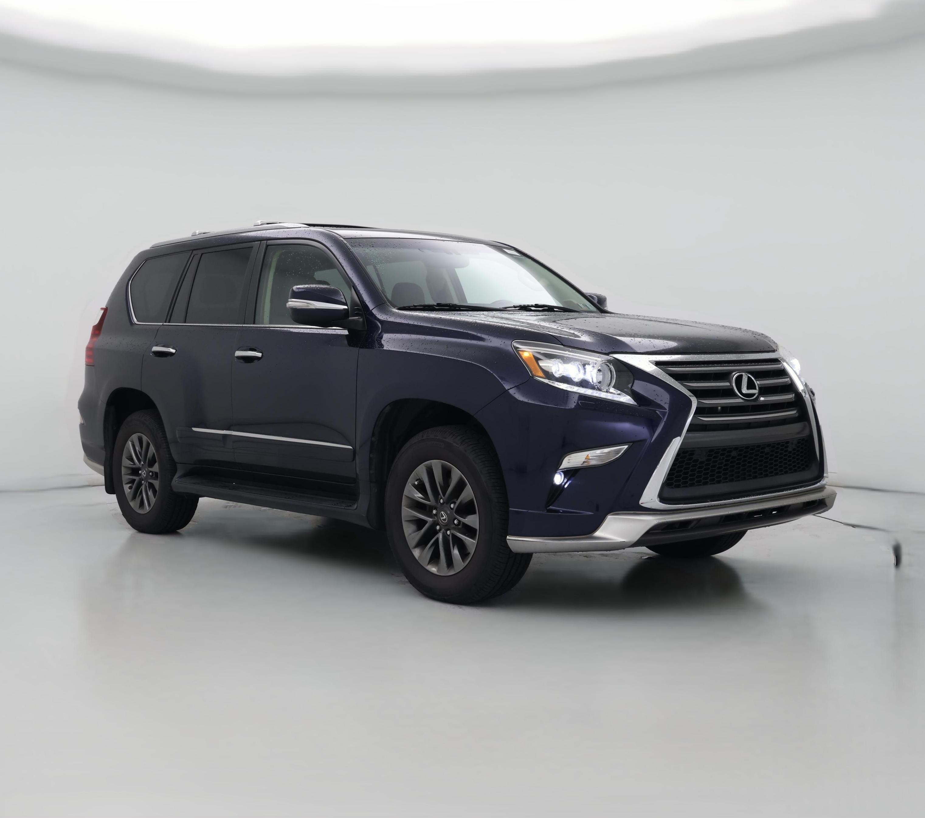 Thumbnail: 2019 Lexus GX - 1