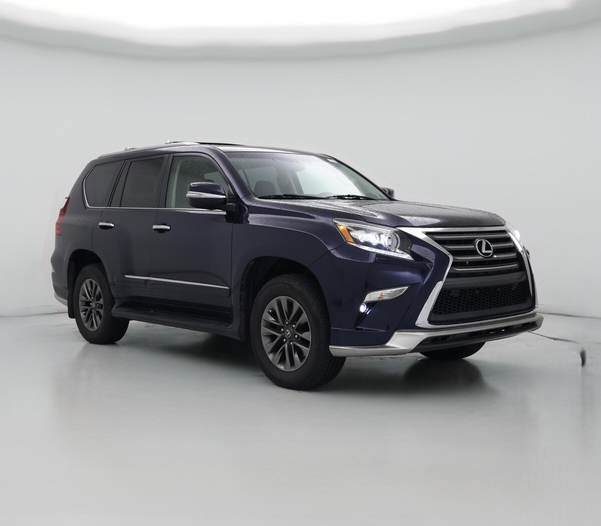 Featured vehicle