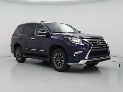 2019 Lexus GX 460 Luxury