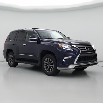 2019 Lexus GX 460 Luxury