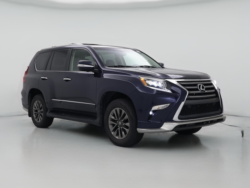 2019 Lexus GX 460 Luxury