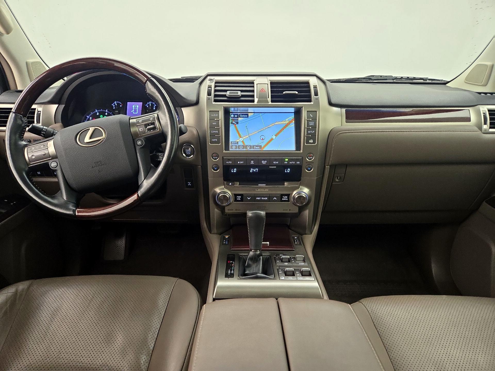 Thumbnail: 2019 Lexus GX - 9