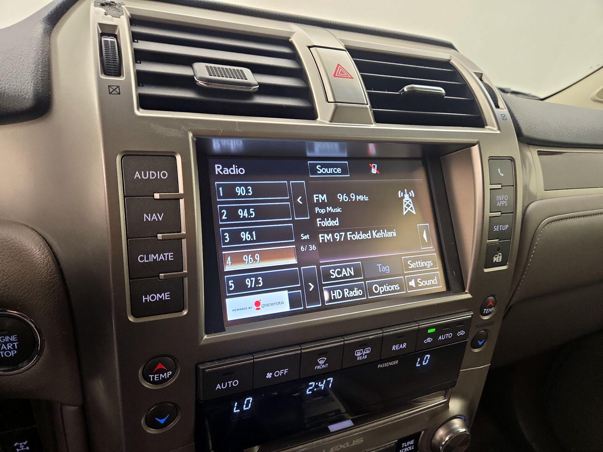 Thumbnail: 2019 Lexus GX - 16