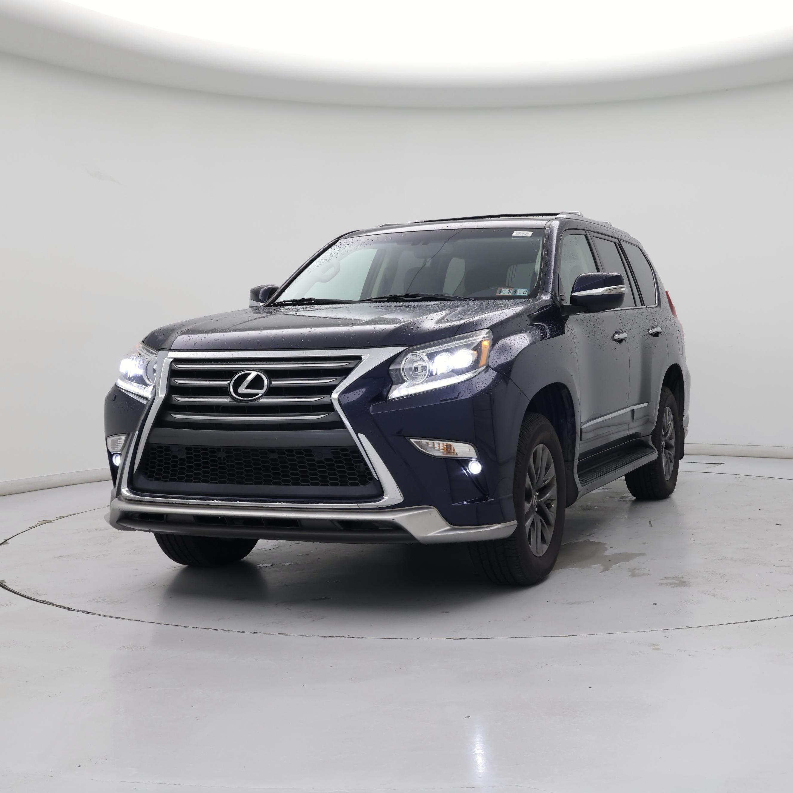 Thumbnail: 2019 Lexus GX - 4