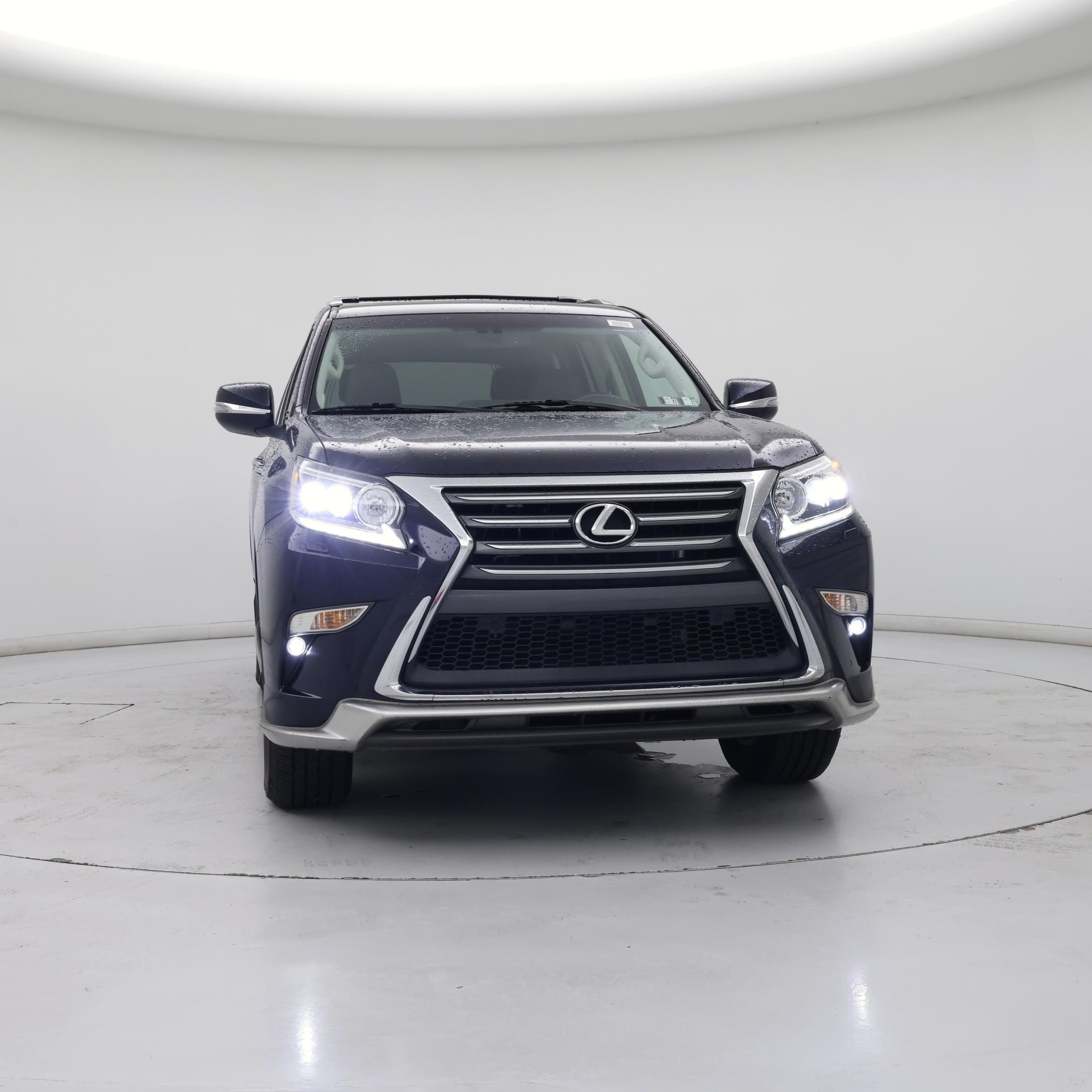 Thumbnail: 2019 Lexus GX - 5
