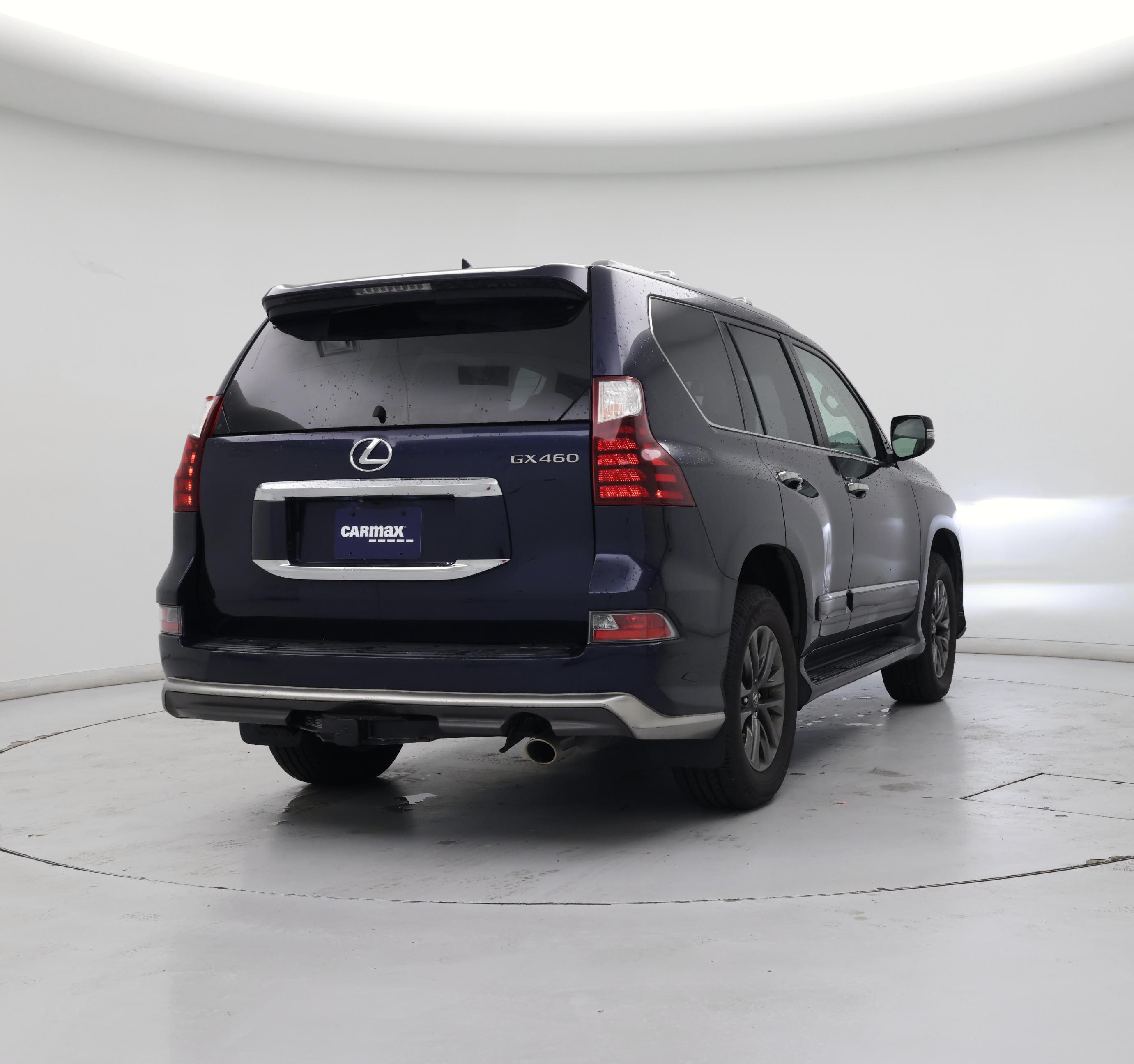 Thumbnail: 2019 Lexus GX - 8