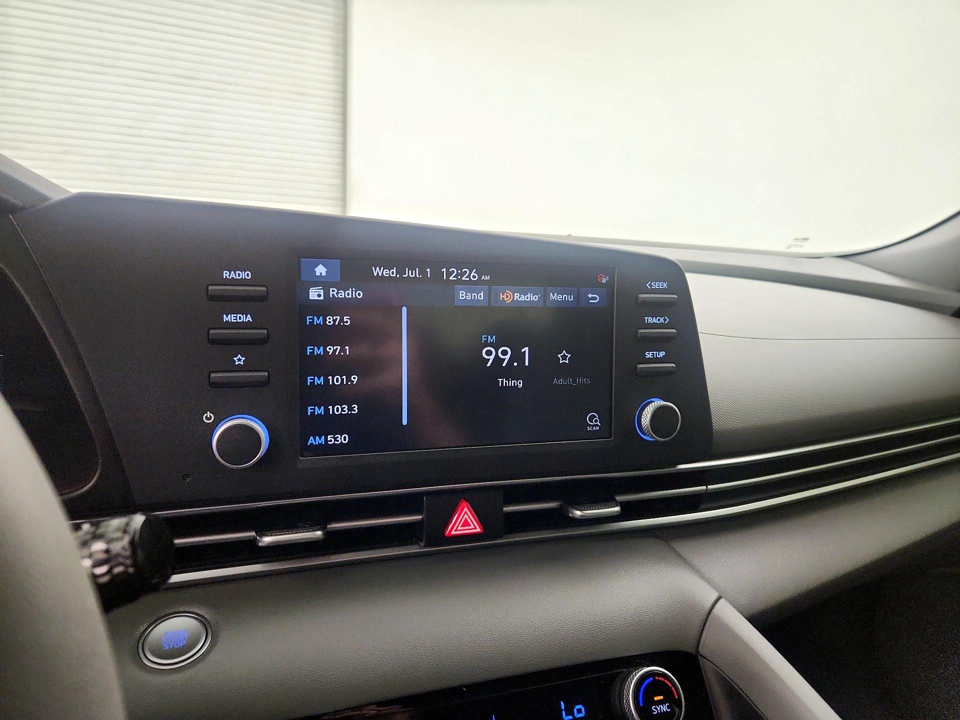 Thumbnail: 2023 Hyundai Elantra - 15