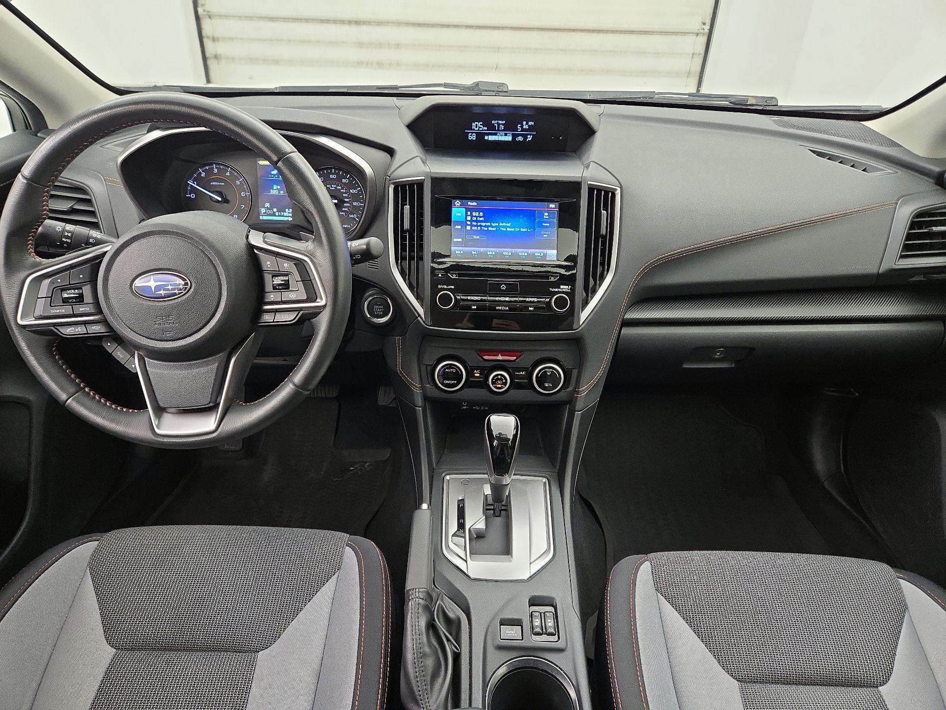 Thumbnail: 2021 Subaru Crosstrek - 9