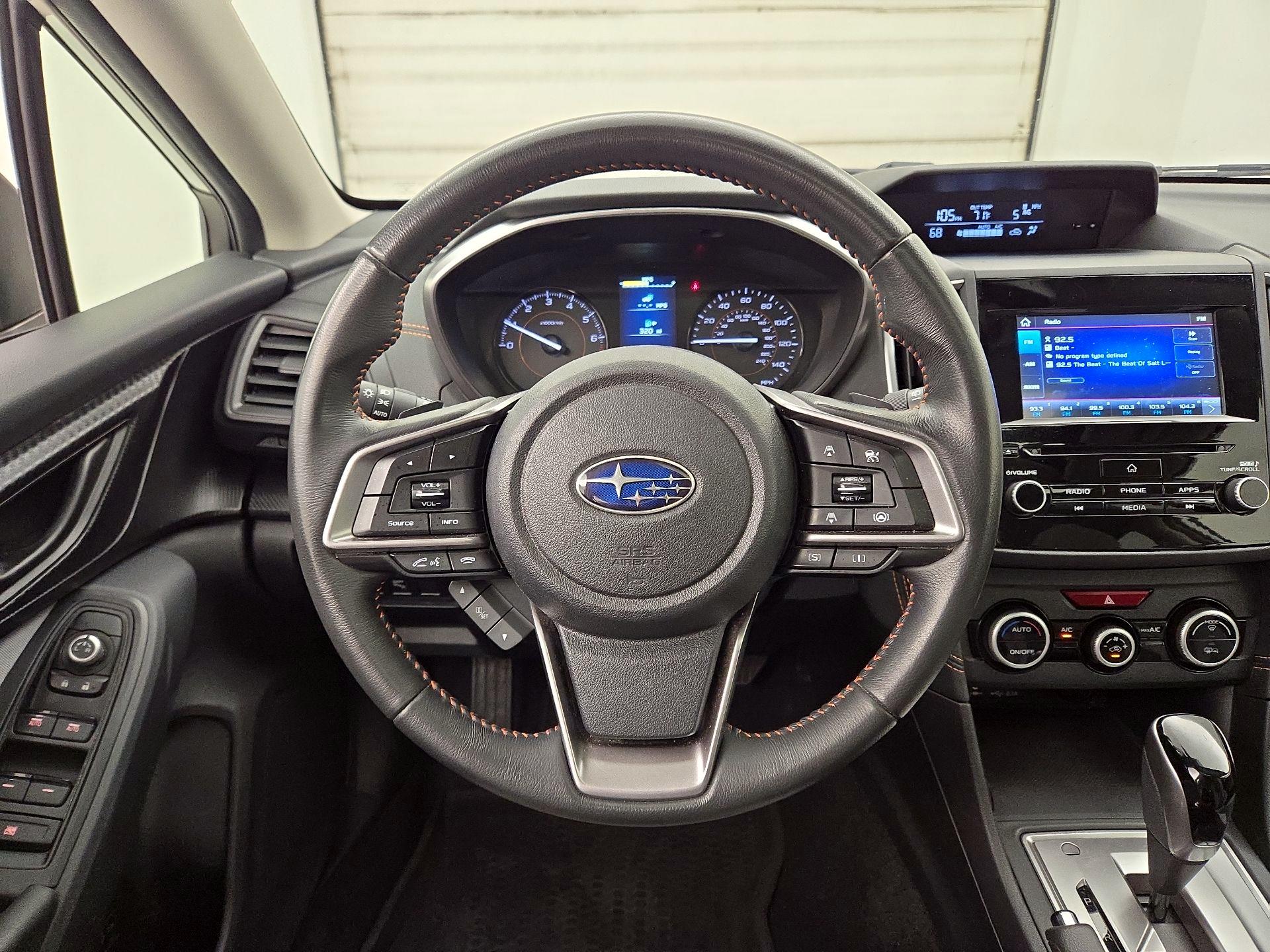 Thumbnail: 2021 Subaru Crosstrek - 10