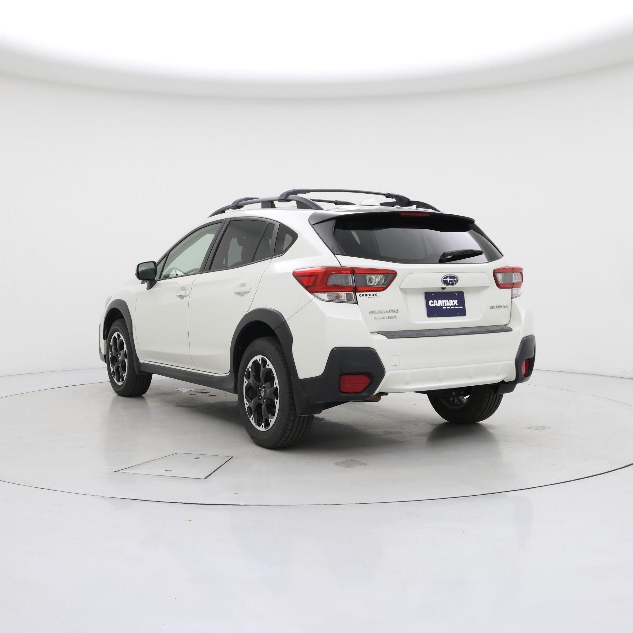 Thumbnail: 2021 Subaru Crosstrek - 2