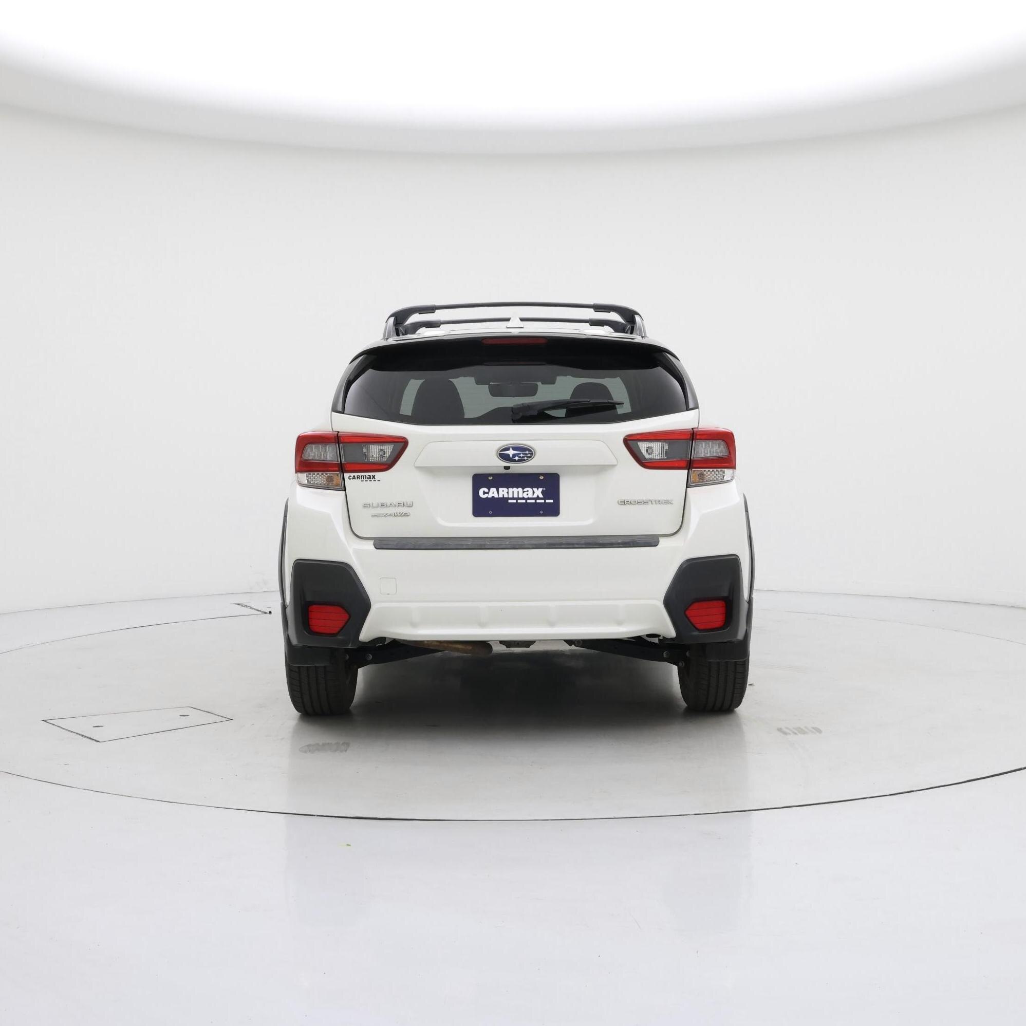 Thumbnail: 2021 Subaru Crosstrek - 6