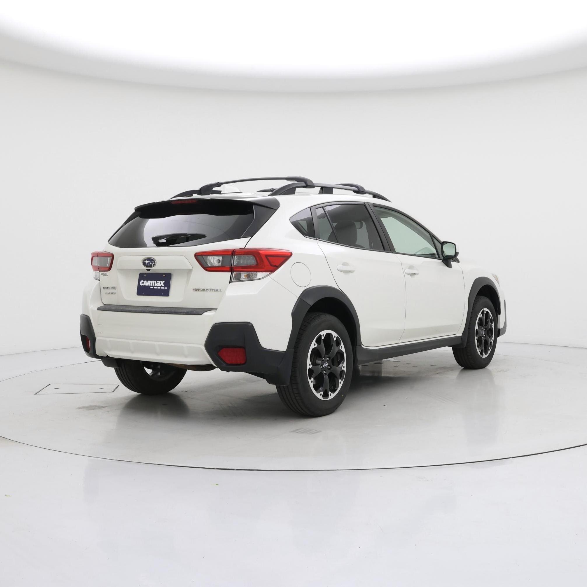 Thumbnail: 2021 Subaru Crosstrek - 8