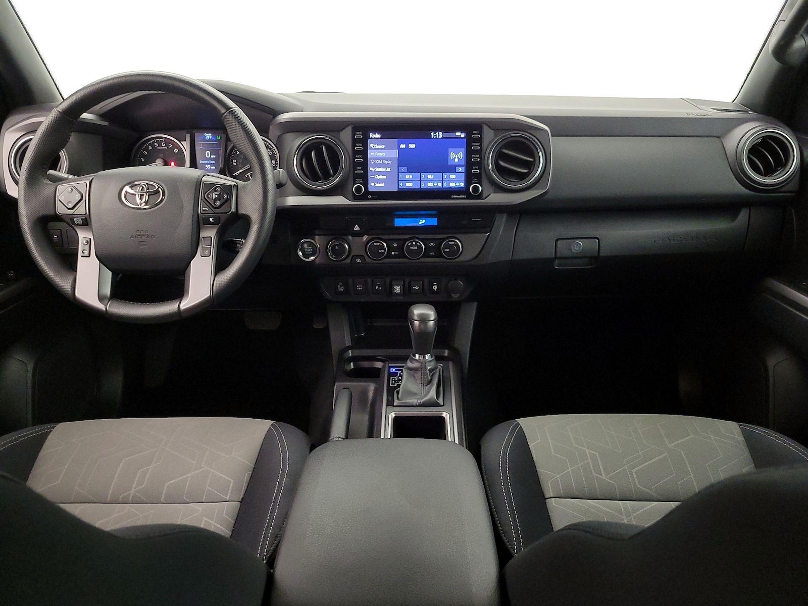 2023 Toyota Tacoma TRD Off Road - Photo 10