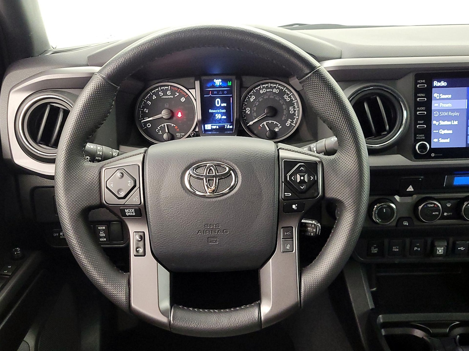 2023 Toyota Tacoma TRD Off Road - Photo 11