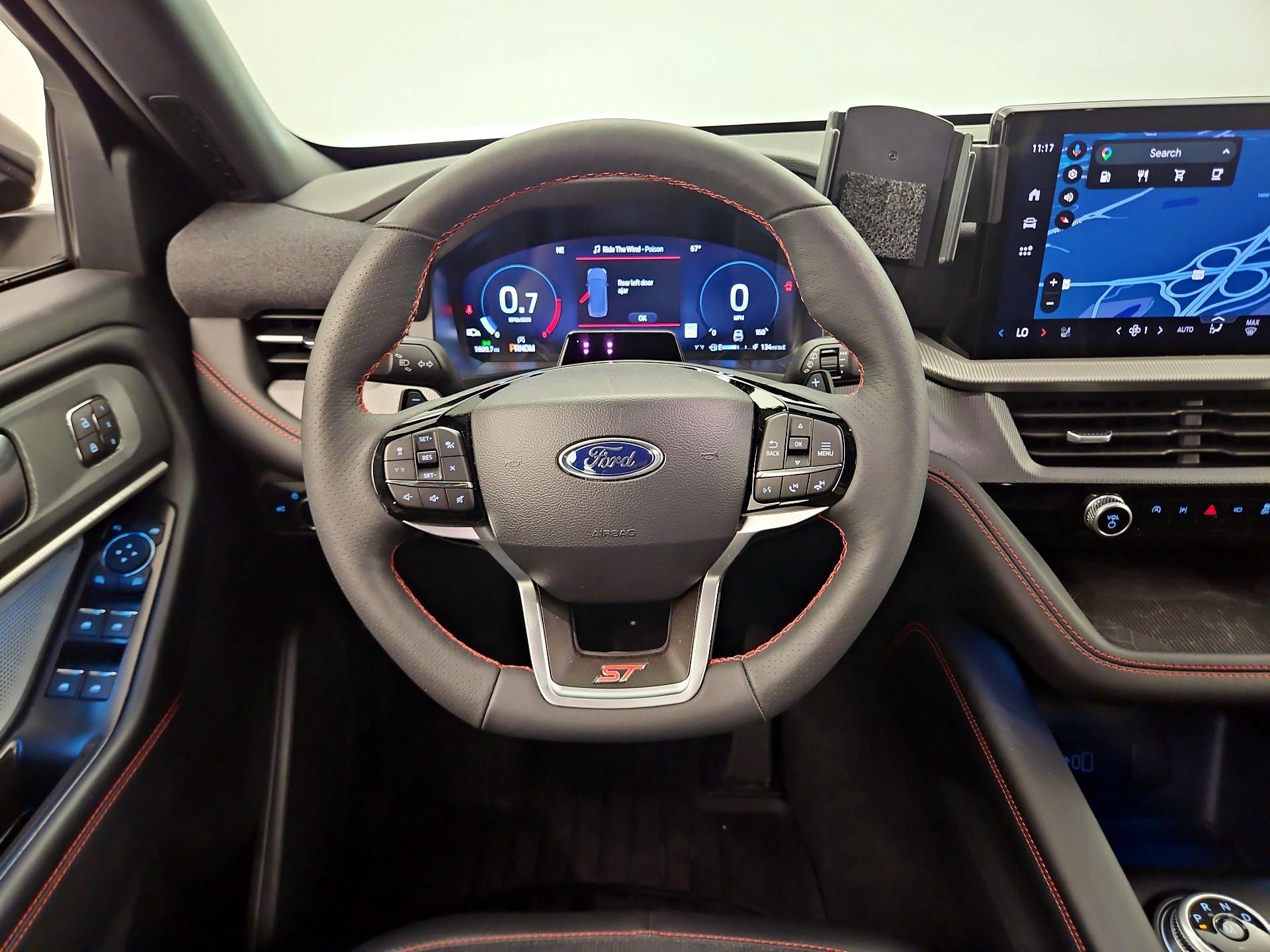Thumbnail: 2026 Ford Explorer - 10