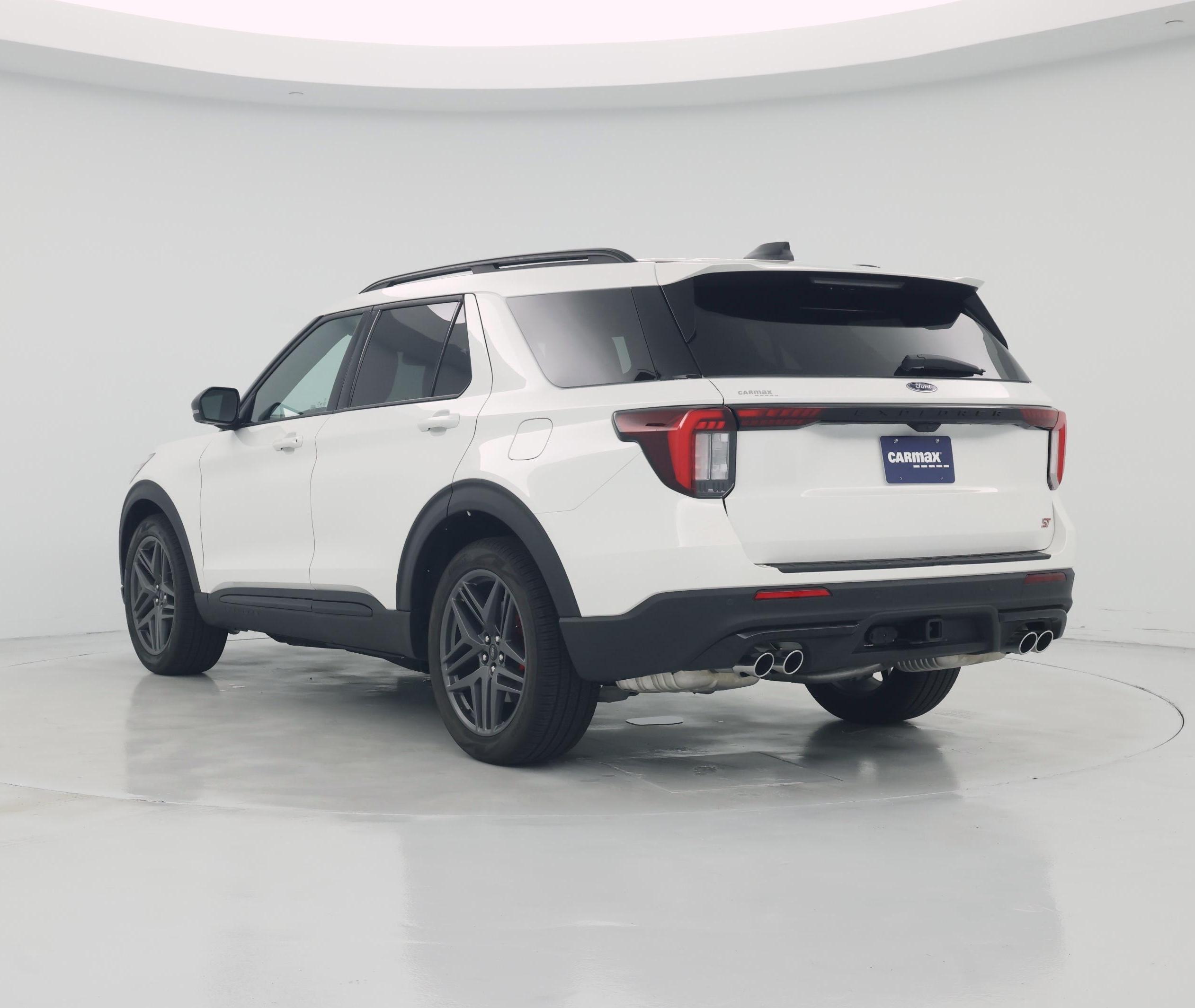 Thumbnail: 2026 Ford Explorer - 2