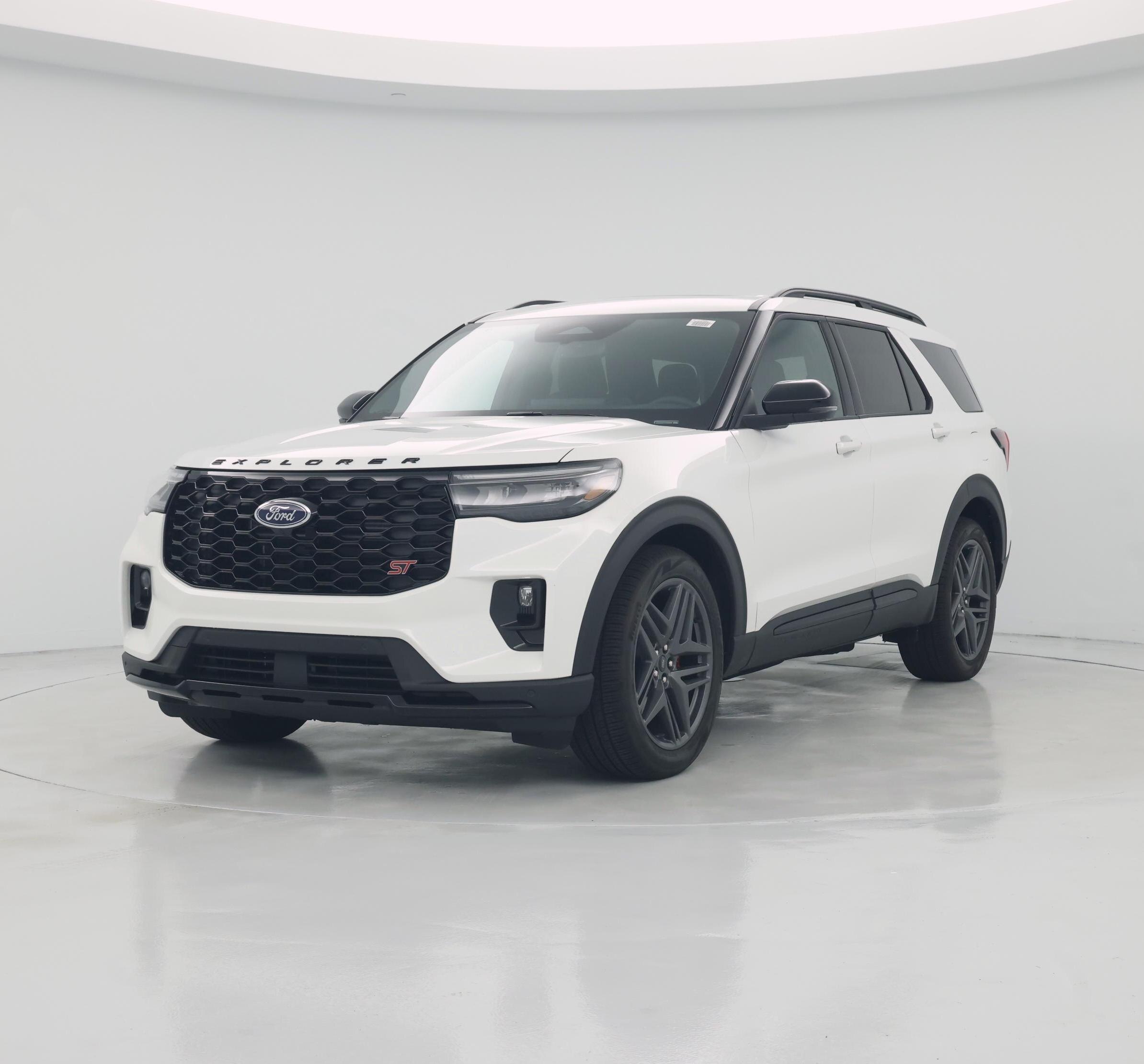 Thumbnail: 2026 Ford Explorer - 4